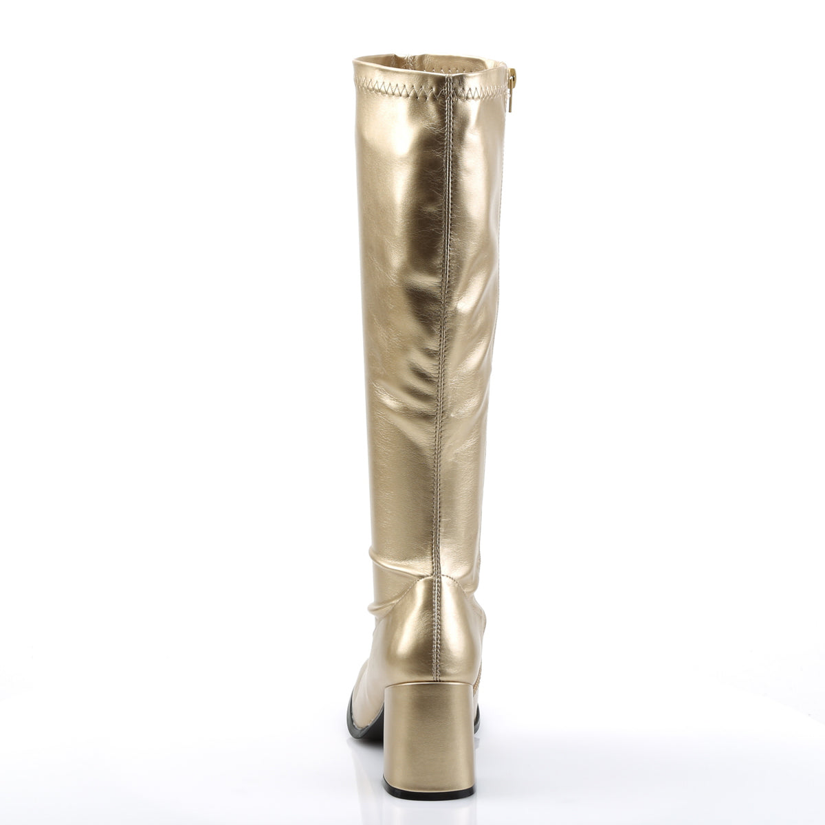 Funtasma Stivali da donna Gogo-300 GOLD STR PU