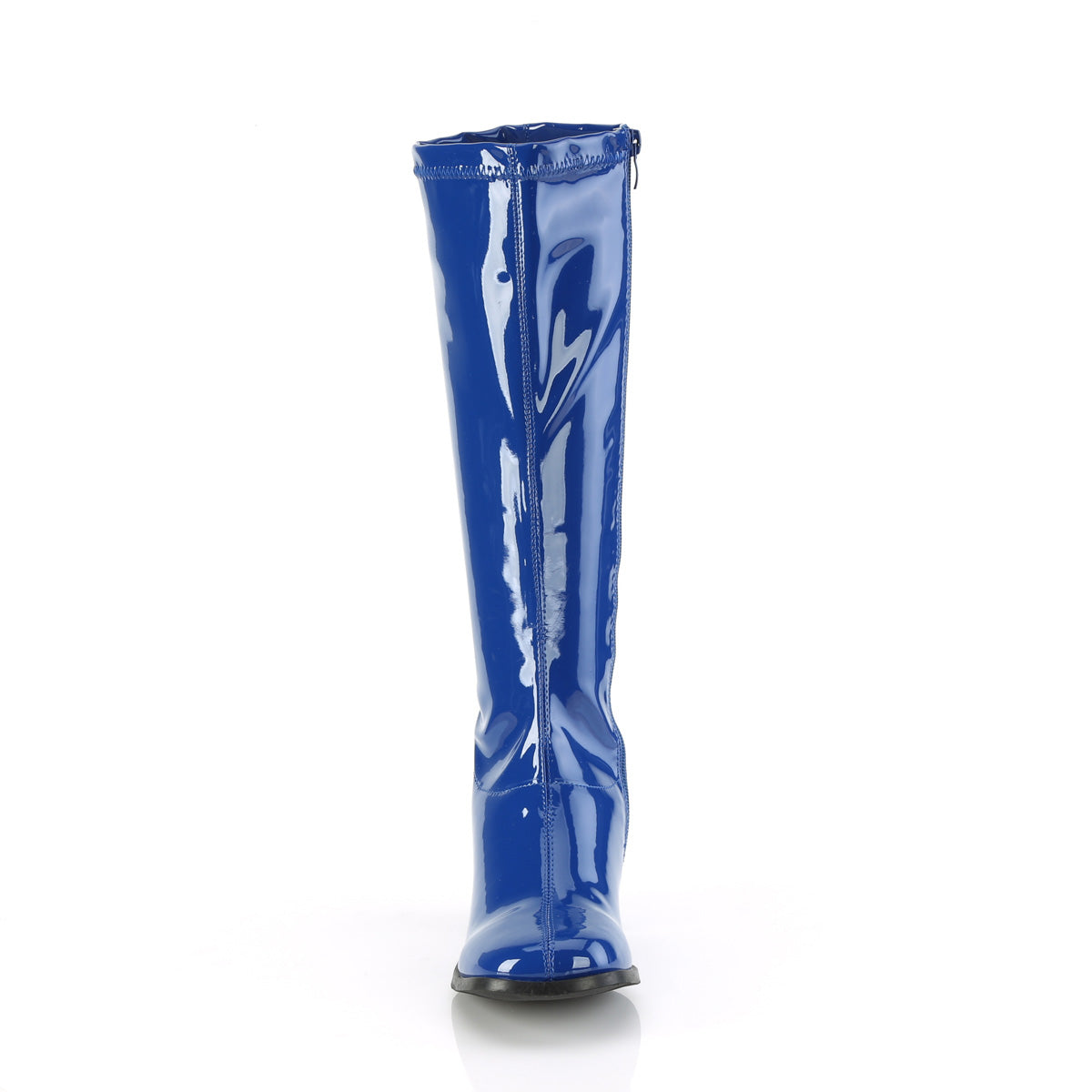Funtasma Stivali da donna Gogo-300 Pat Blue Str navy