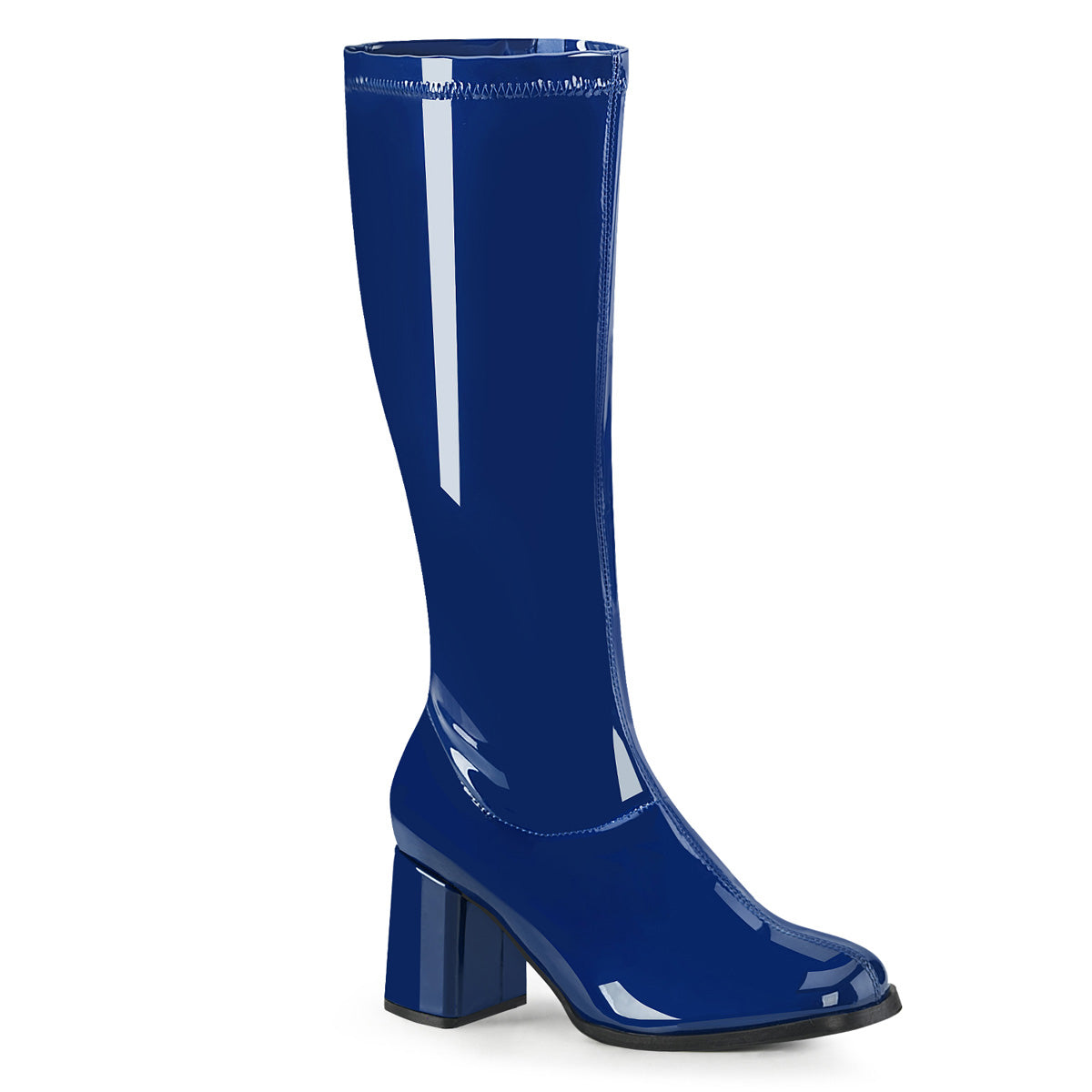 Funtasma Stivali da donna Gogo-300 Pat Blue Str navy