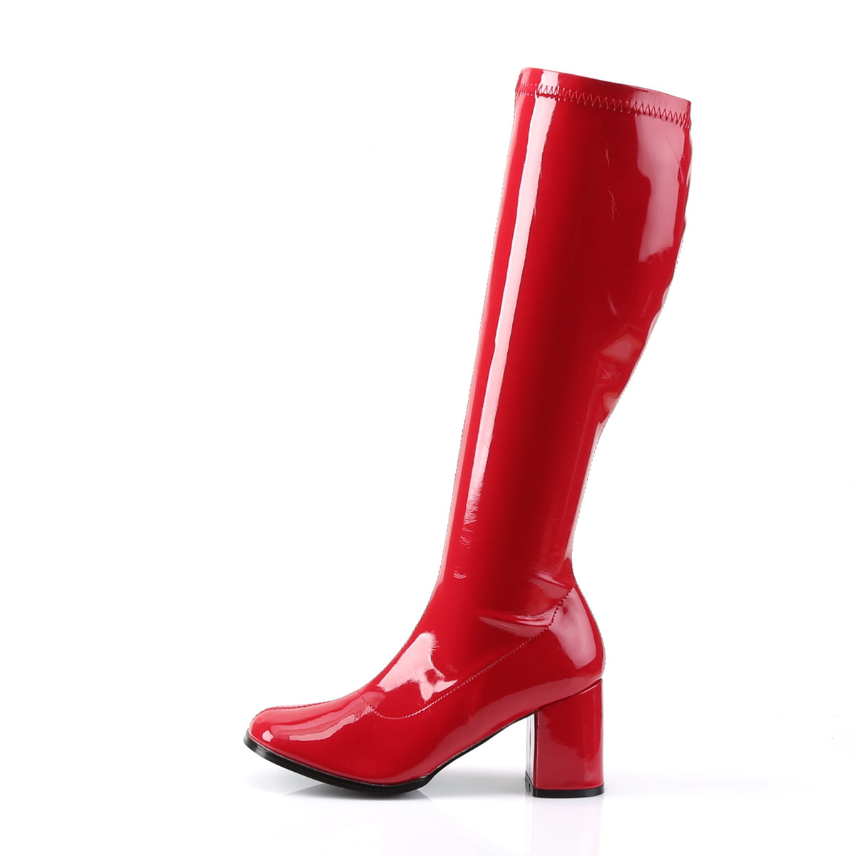 Funtasma Stivali da donna Gogo-300 RED STR PAT