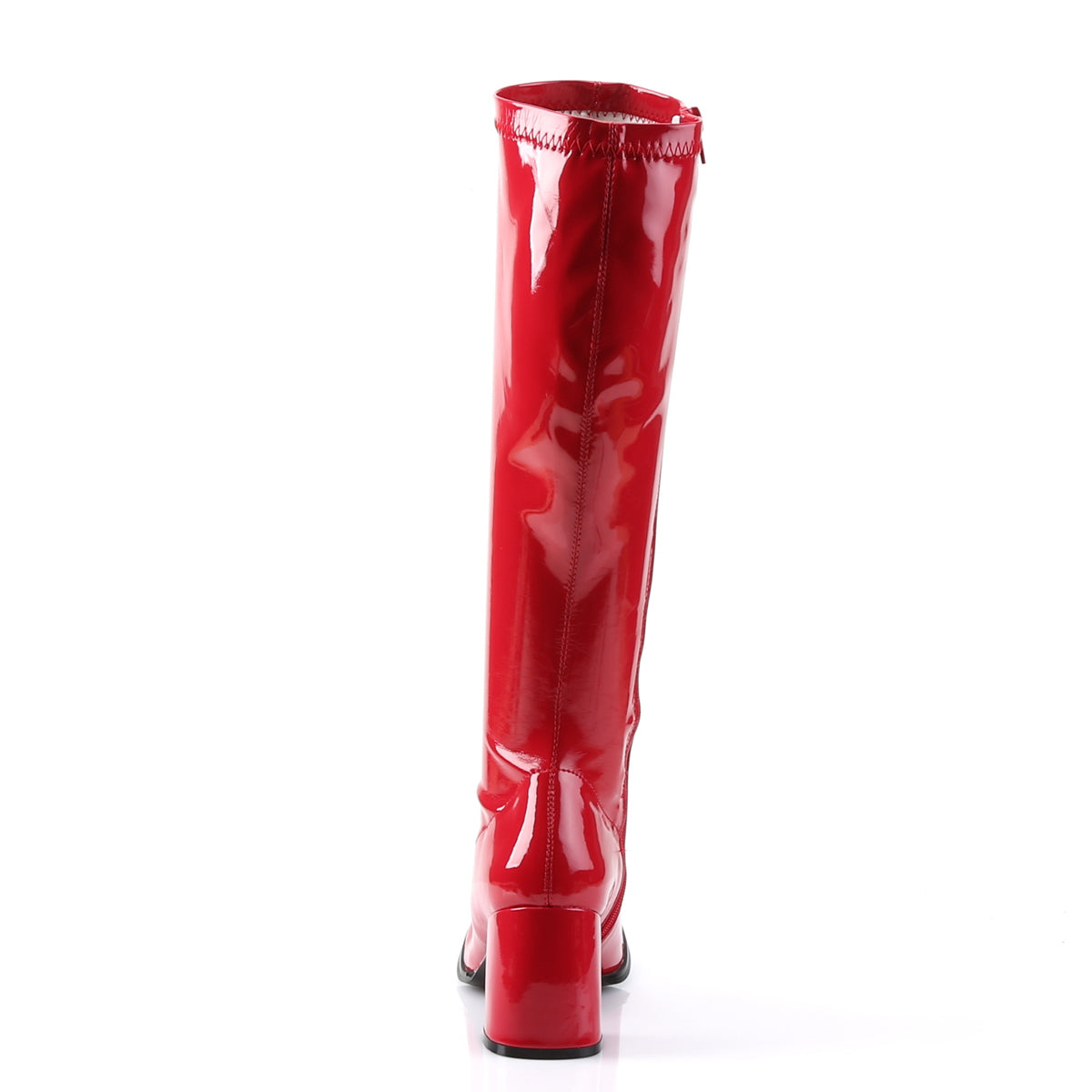 Funtasma Stivali da donna Gogo-300 RED STR PAT