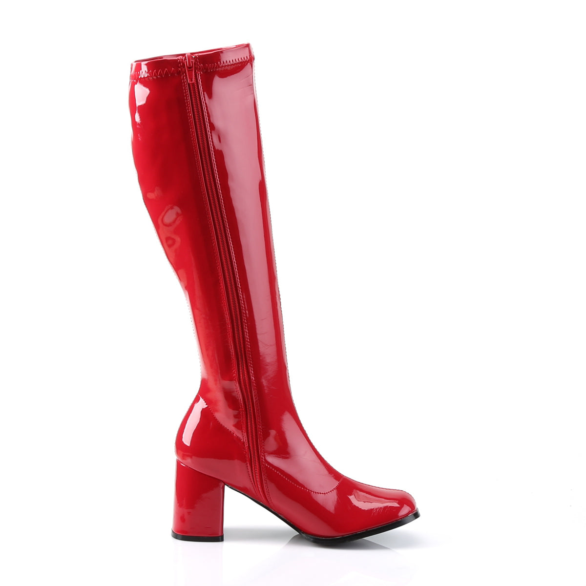 Funtasma Stivali da donna Gogo-300 RED STR PAT