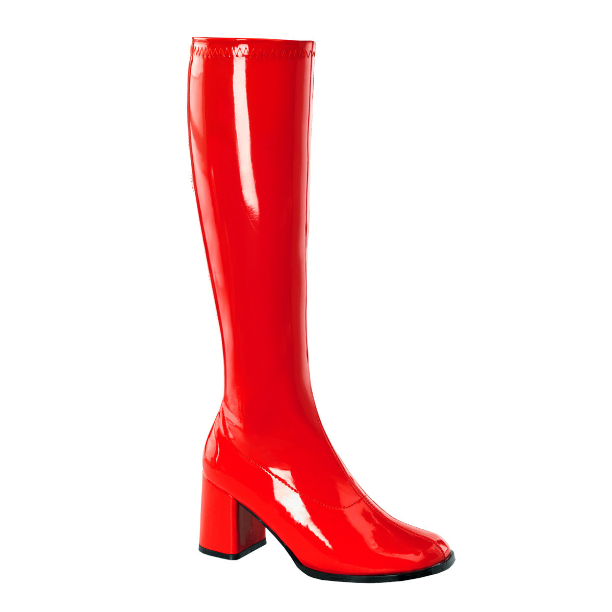 Funtasma Stivali da donna Gogo-300 RED STR PAT