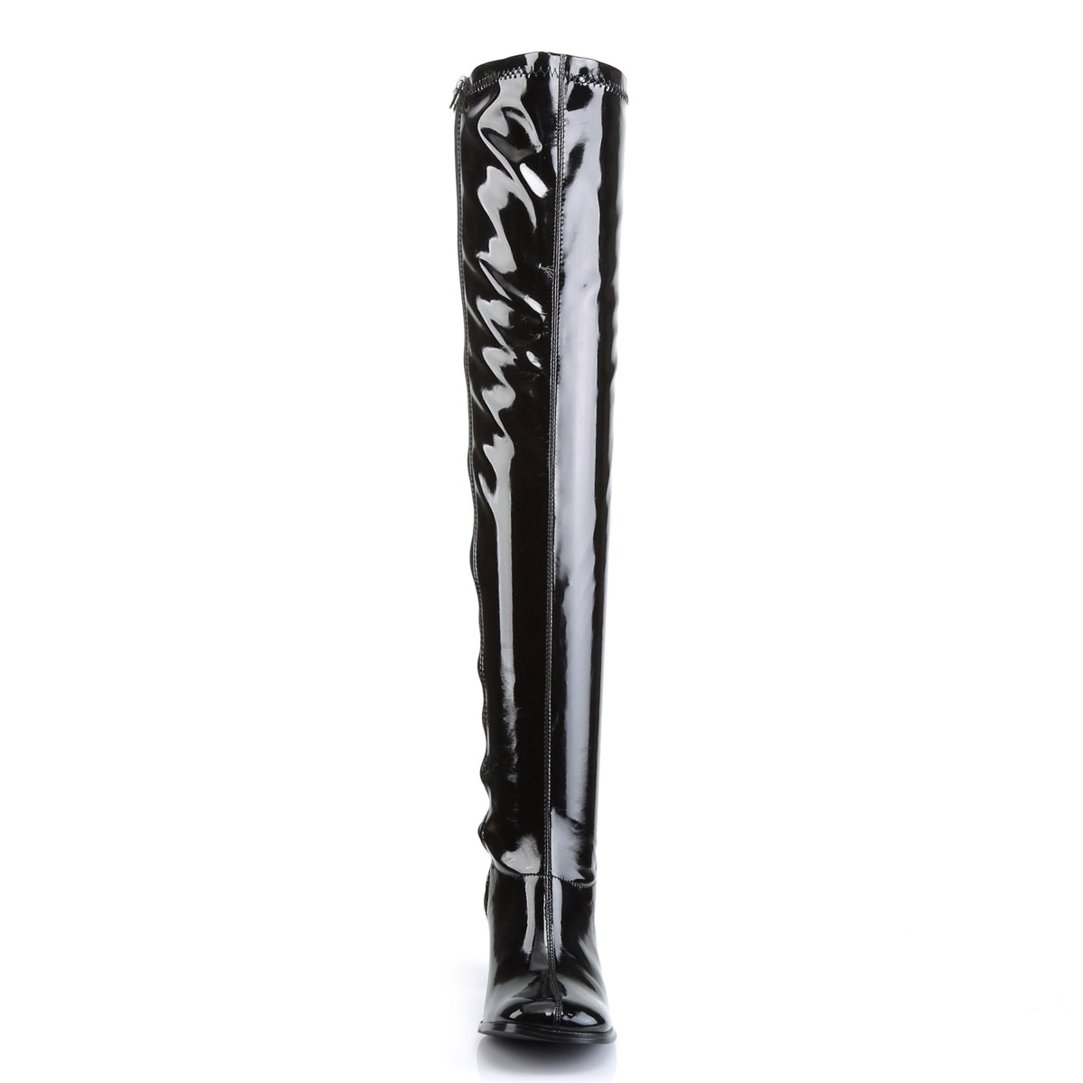 Funtasma Stivali da donna Gogo-3000 Blk Str Pat