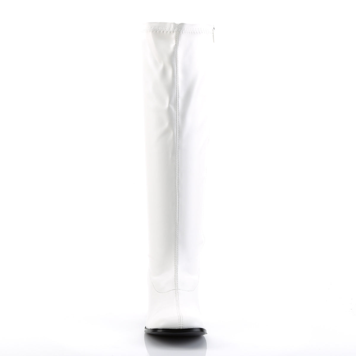 Funtasma Stivali da donna Gogo-300WC Wht STR PU