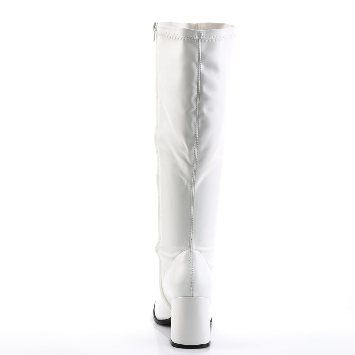 Funtasma Stivali da donna Gogo-300WC Wht STR PU
