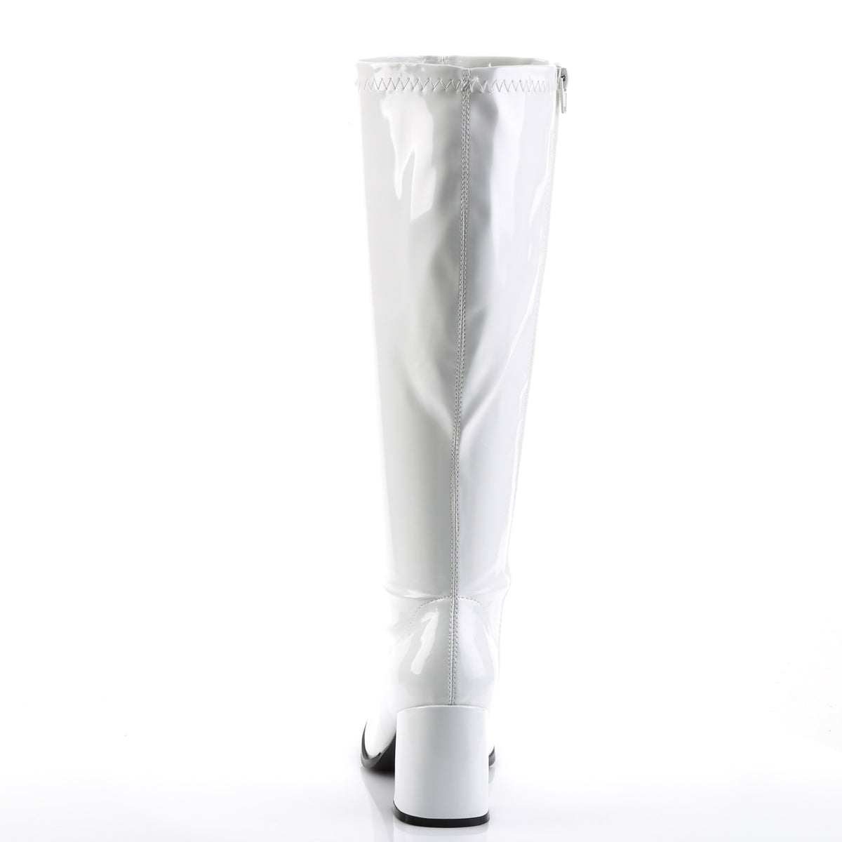 Funtasma Stivali da donna Gogo-300WC Wht Str Pat