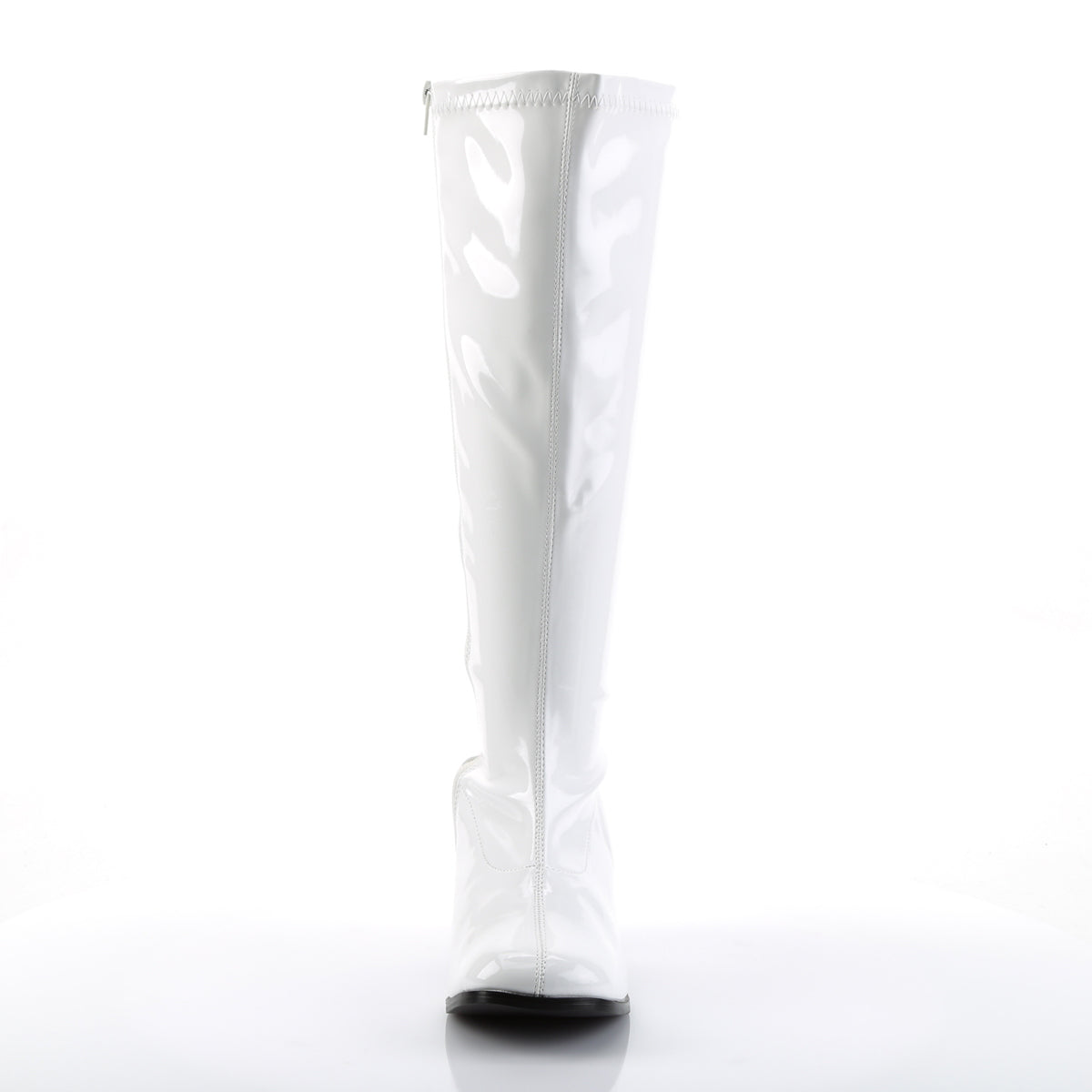 Funtasma Stivali da donna Gogo-300x Wht Str Pat