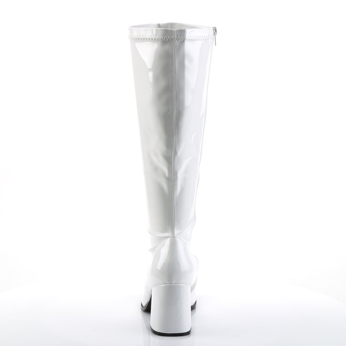 Funtasma Stivali da donna Gogo-300x Wht Str Pat