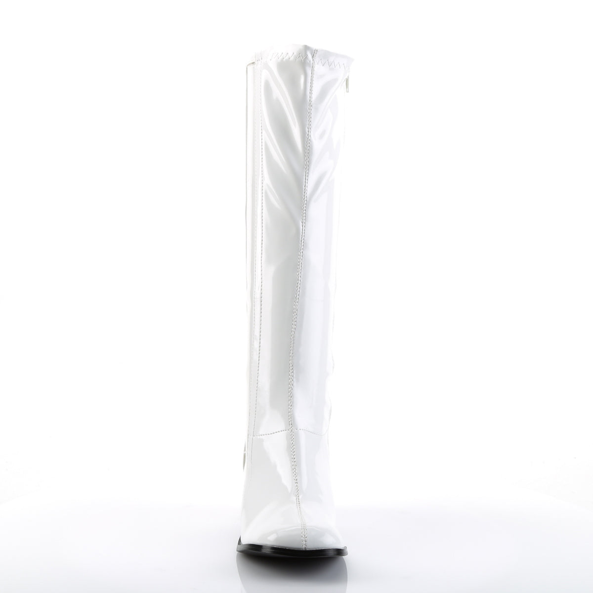 Funtasma Stivali da donna Gogo-303 WHT STR PAT-CLR TPU
