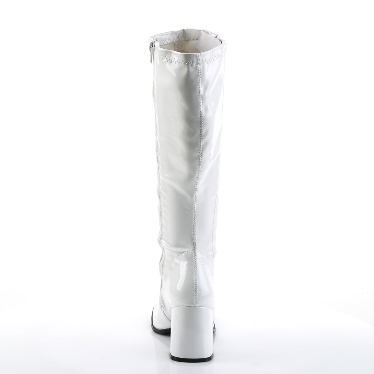 Funtasma Stivali da donna Gogo-303 WHT STR PAT-CLR TPU