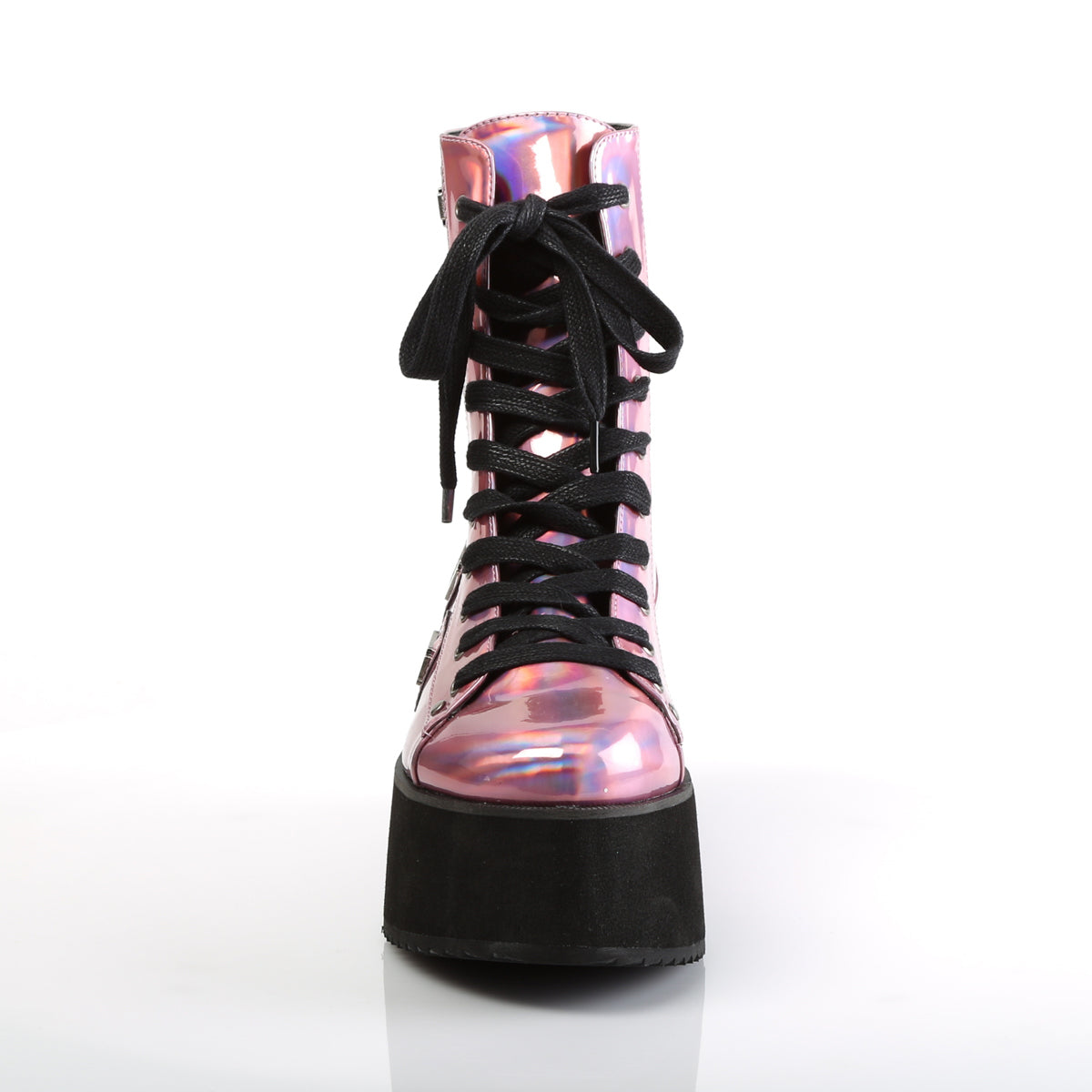 DemoniaCult GRIP-103 Pink Hologram