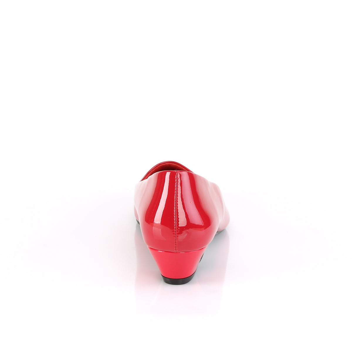 Pleaser Pink Label Pompe da donna GWEN-01 Pat rossa