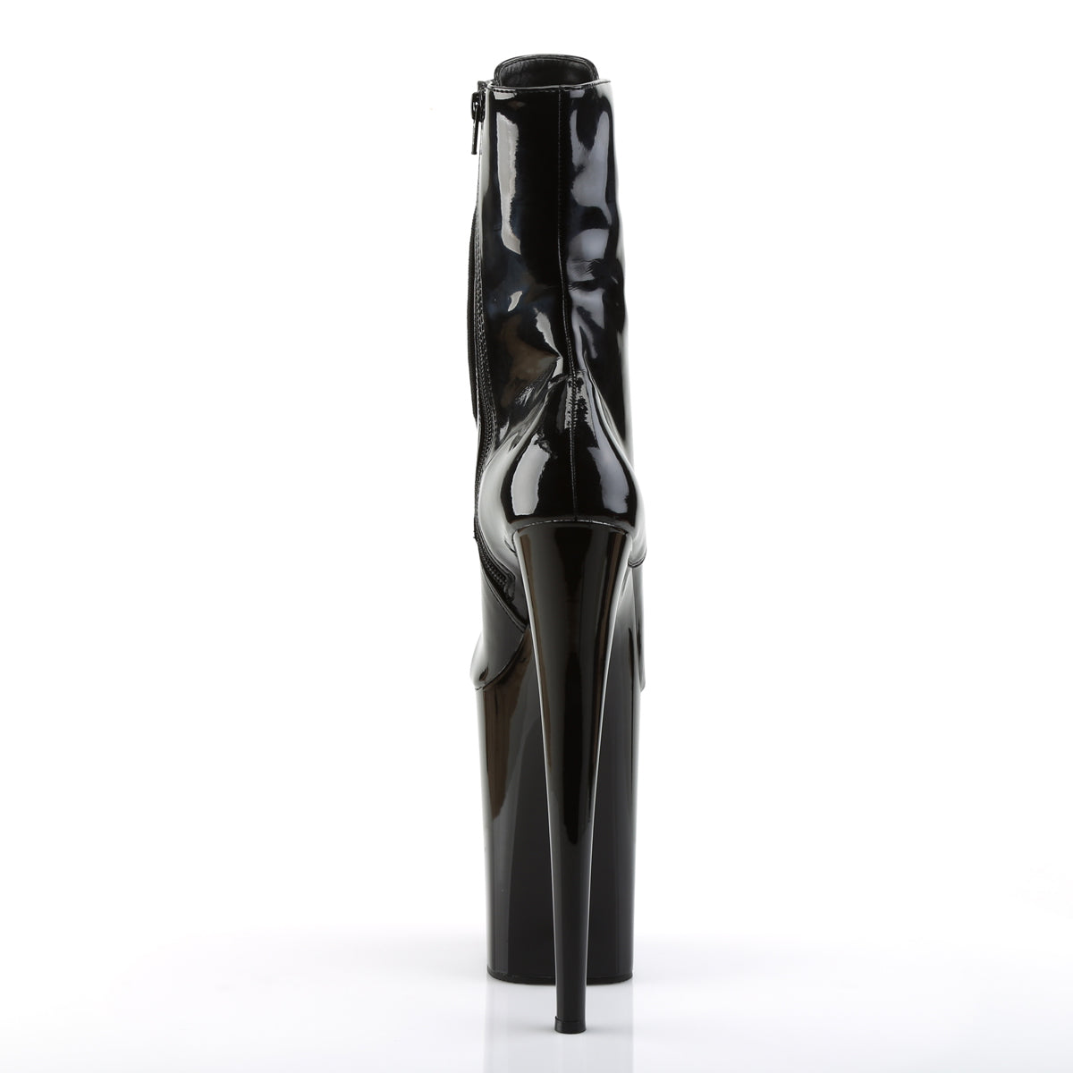Pleaser Stivaletti da donna INFINITY-1020 BLK / BLK