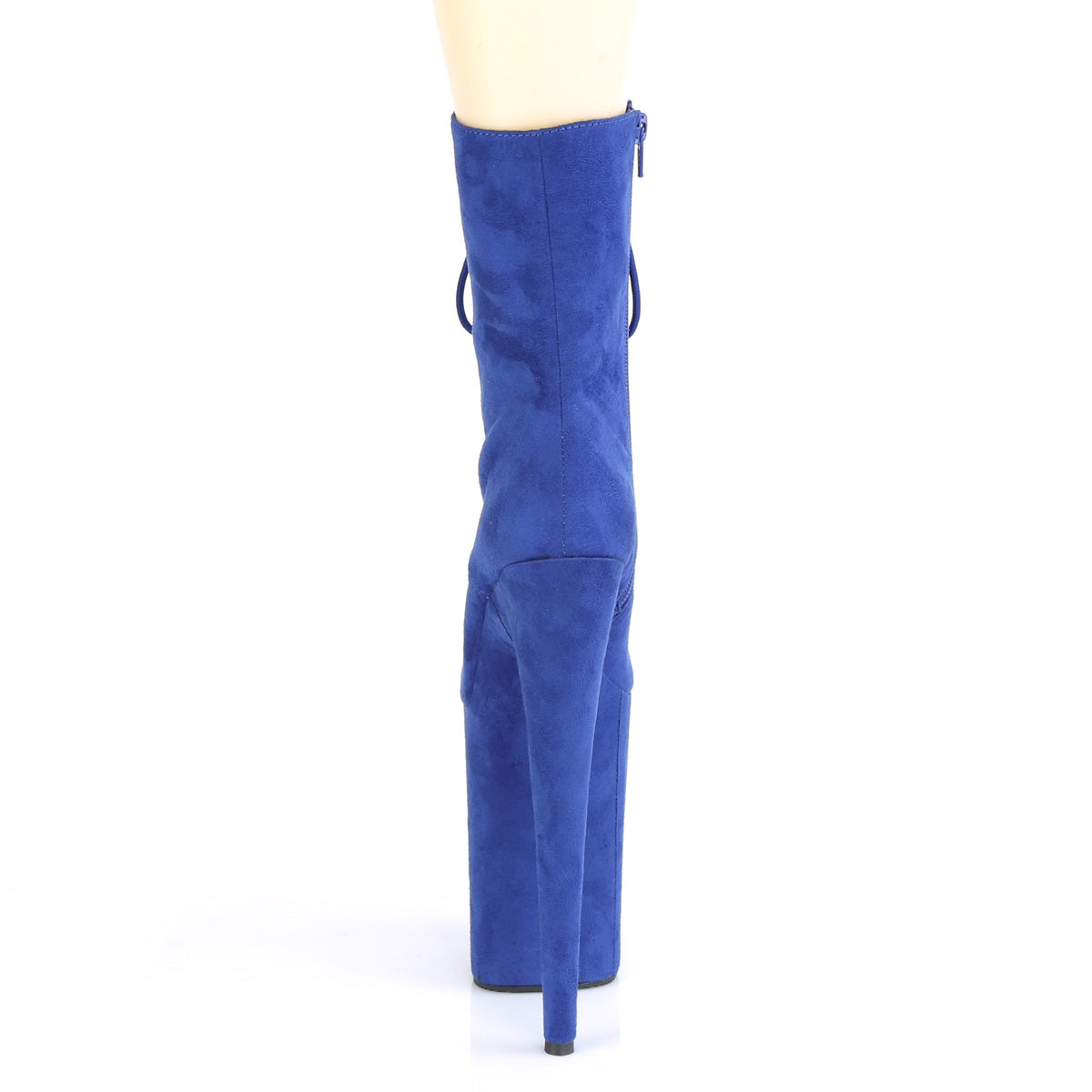 Pleaser Stivaletti da donna INFINITY-1020FS Royal Blue F.Suede / Royal Blue F.Suede