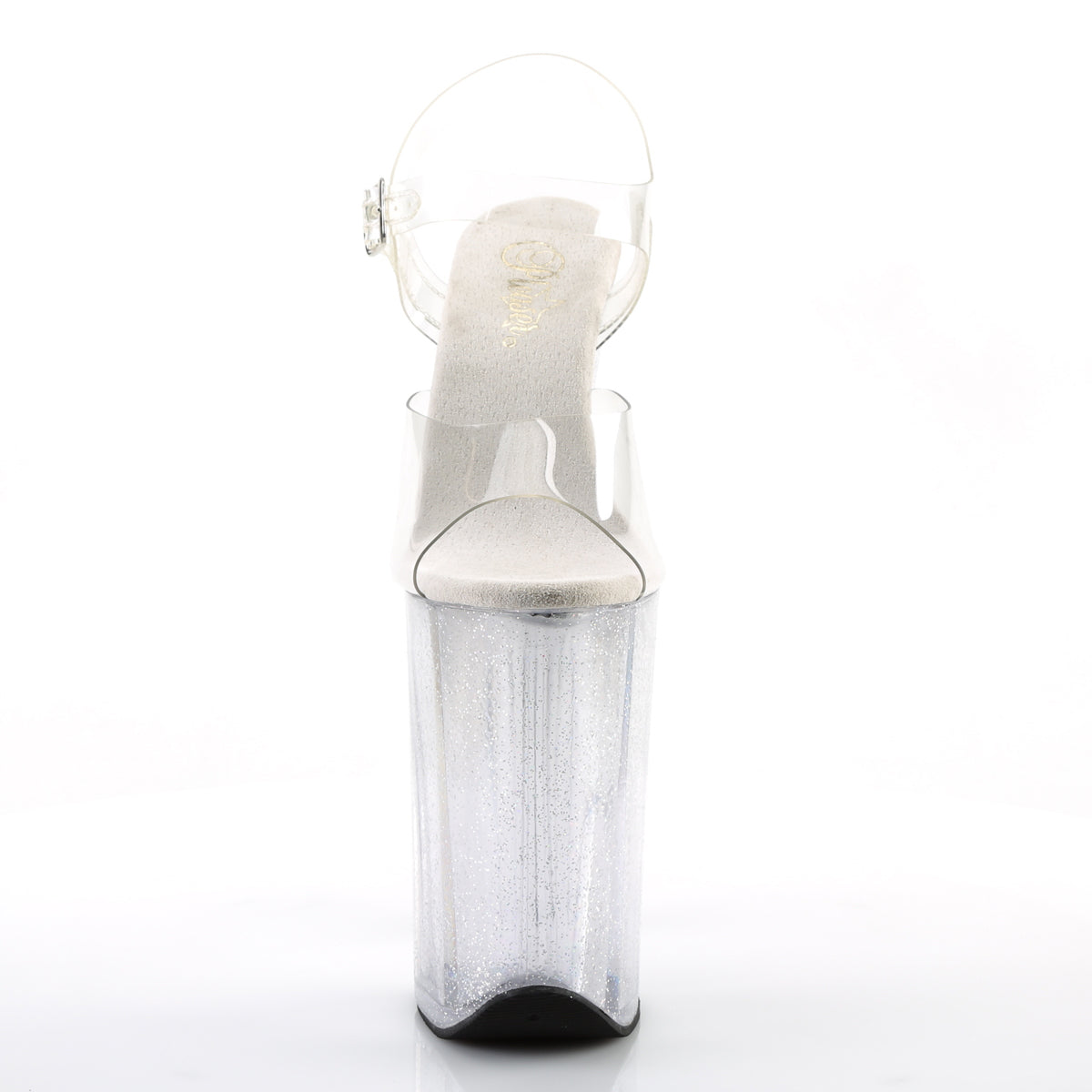 Pleaser Sandali da donna INFINITY-908 mg CLR / CLR