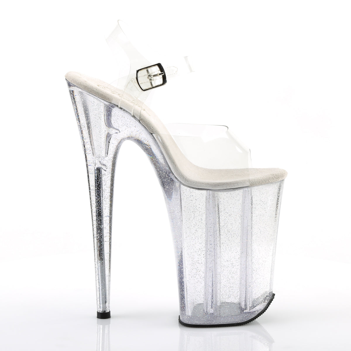 Pleaser Sandali da donna INFINITY-908 mg CLR / CLR