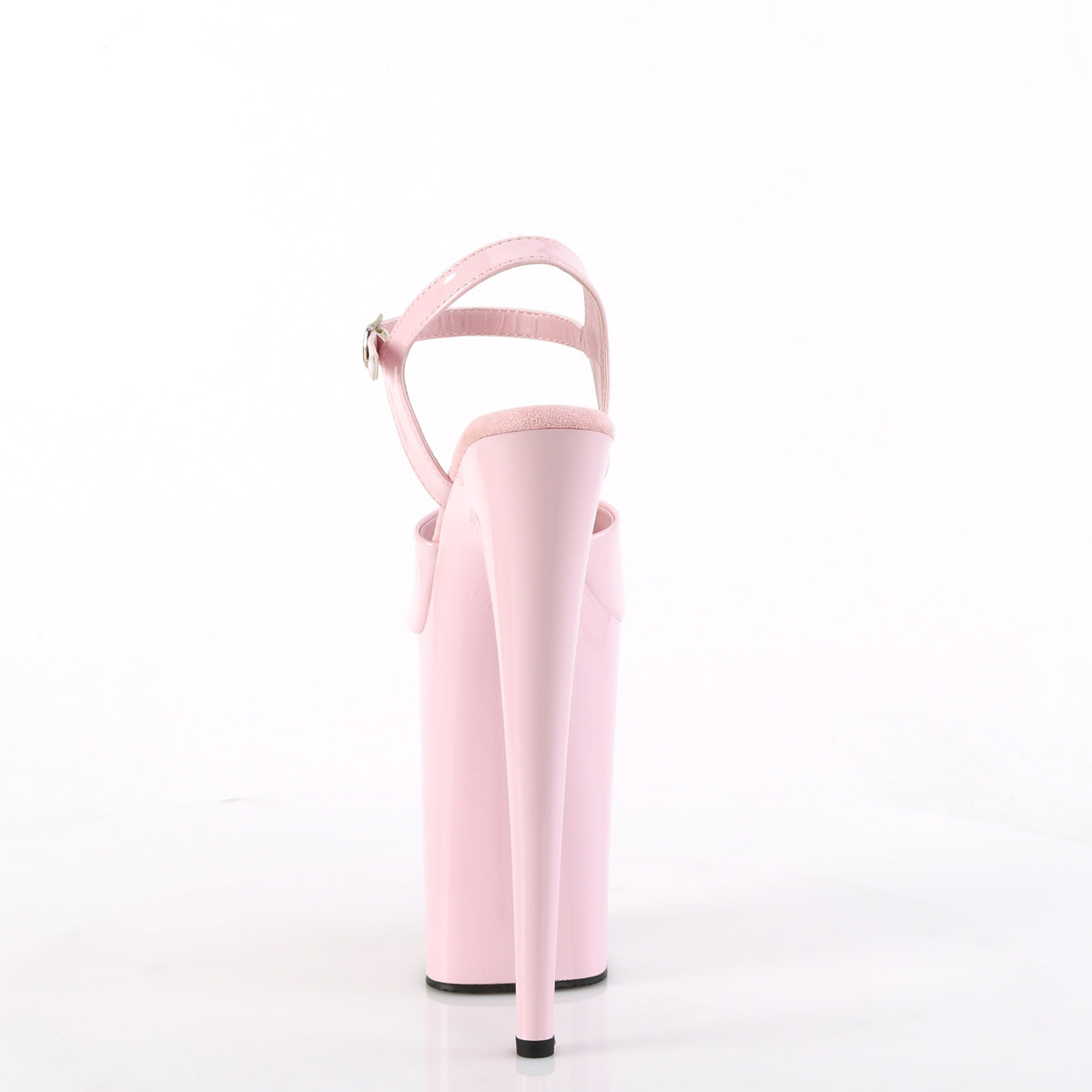 Pleaser Sandali INFINITY-909 B. Pink Pat/B. Rosa