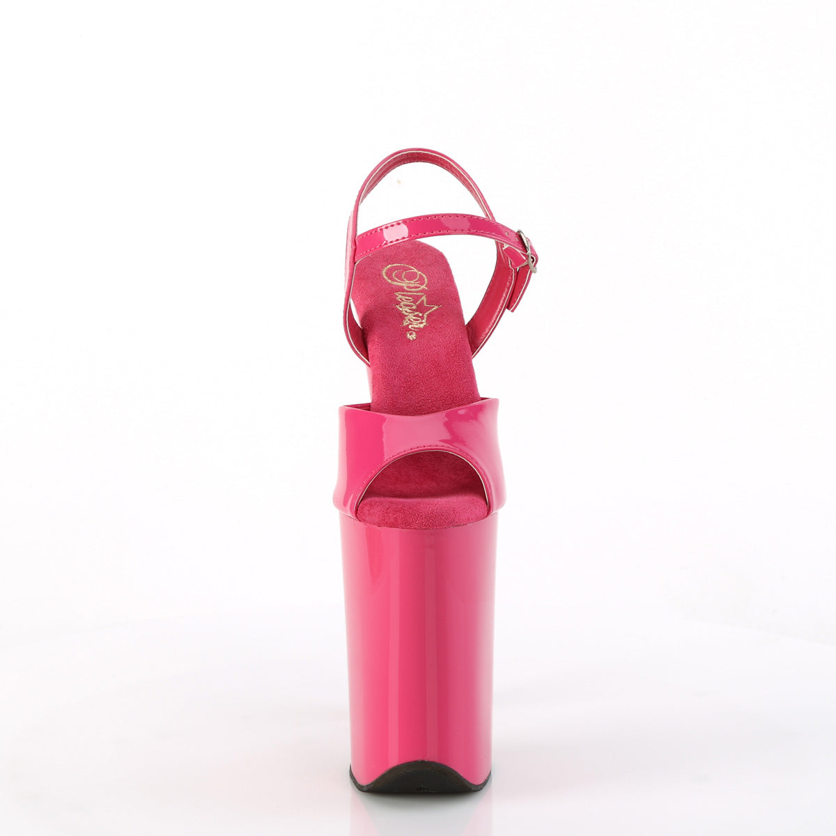 Pleaser Sandali INFINITY-909 H. Pink Pat/H. Rosa