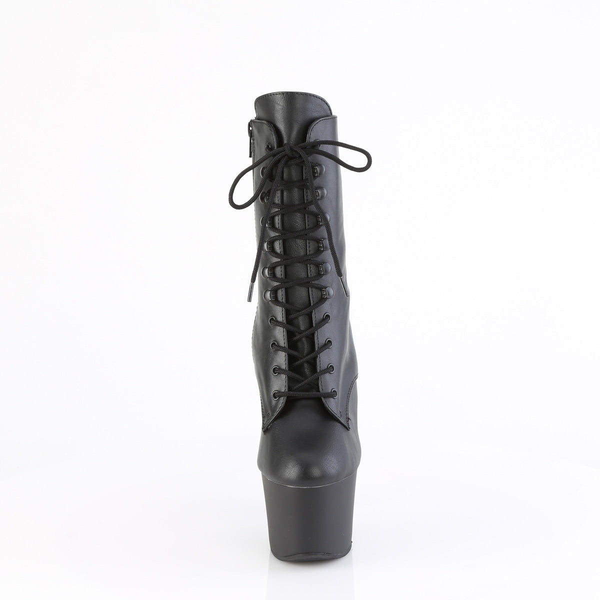 Pleaser KNUCKS-1020 BLK FALSE LE/BLK MATTE