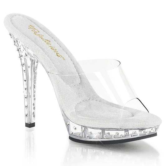 Fabulicious Sandali da donna LIP-101SDT CLR / CLR