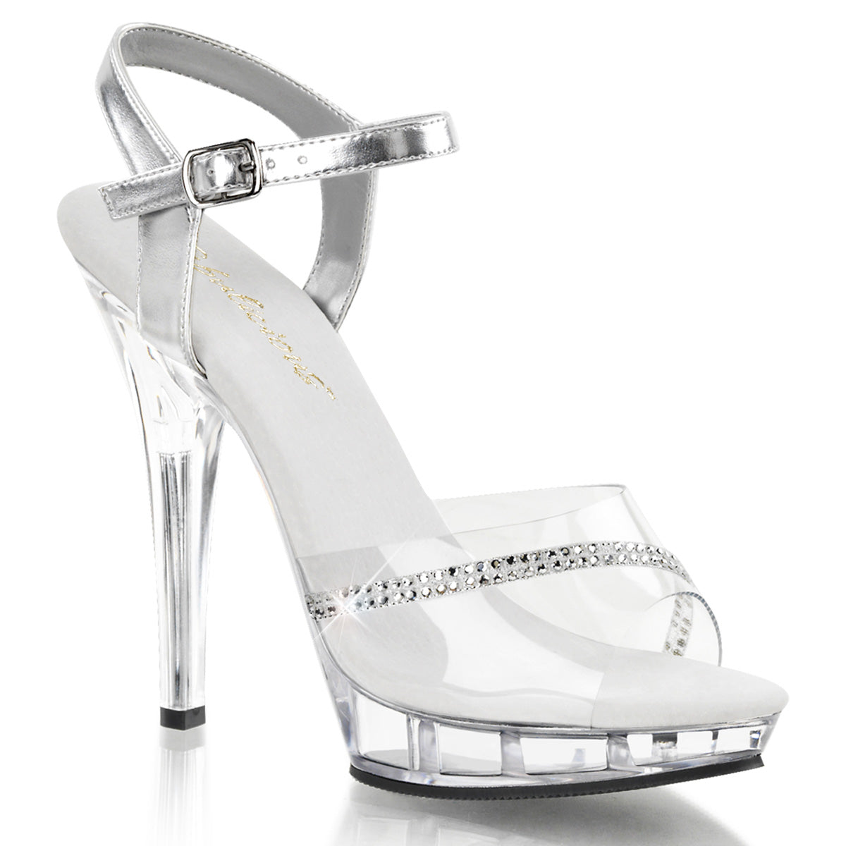 Fabulicious Sandali da donna LIP-108R CLR / CLR