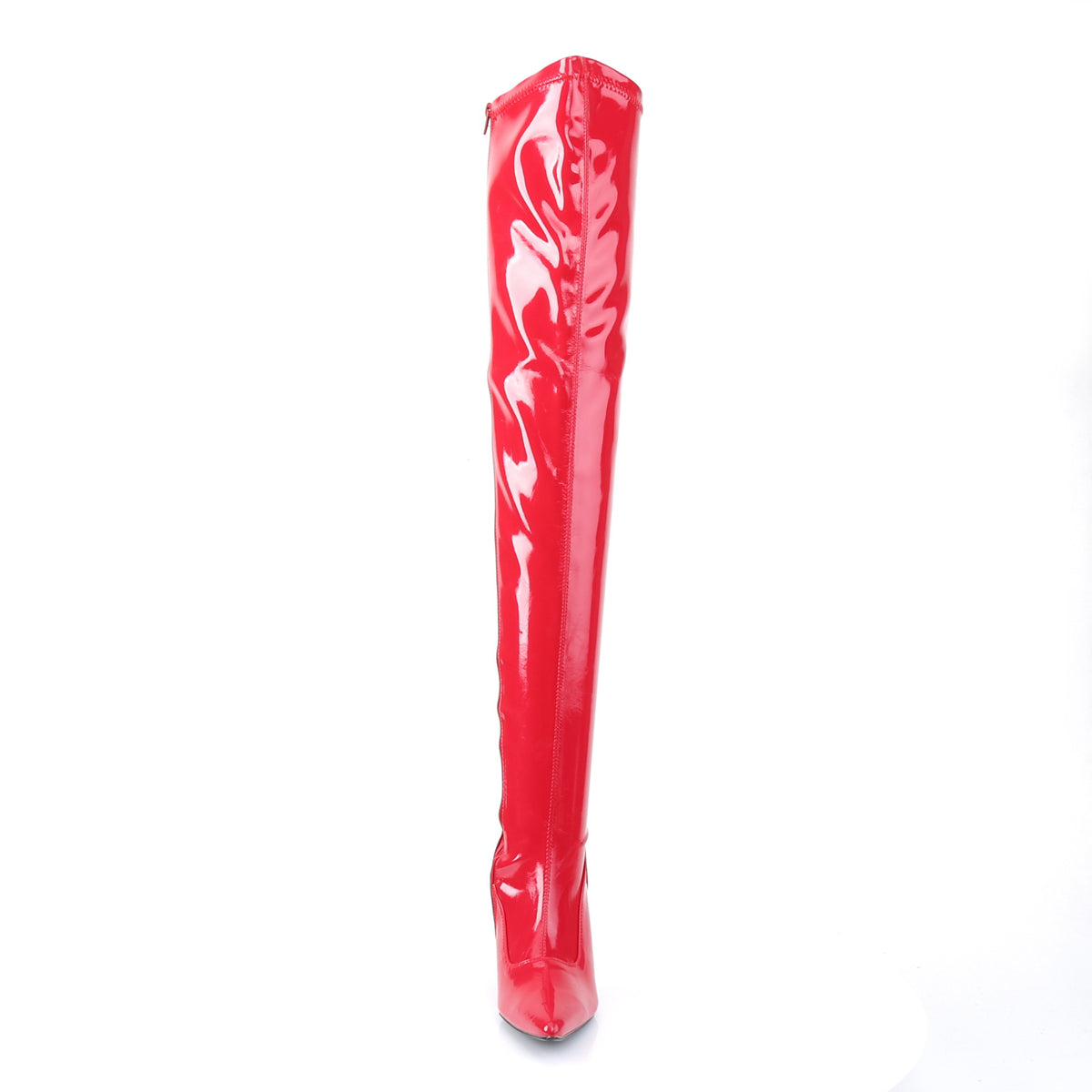 Funtasma Stivali da donna LUST-3000 RED STR PAT