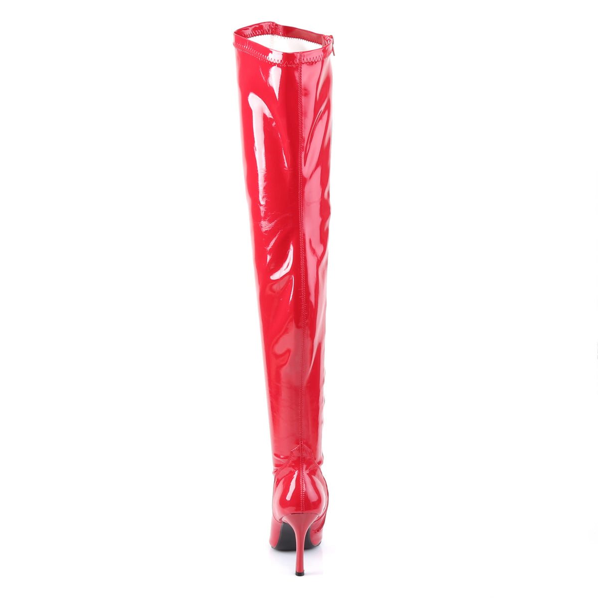 Funtasma Stivali da donna LUST-3000 RED STR PAT