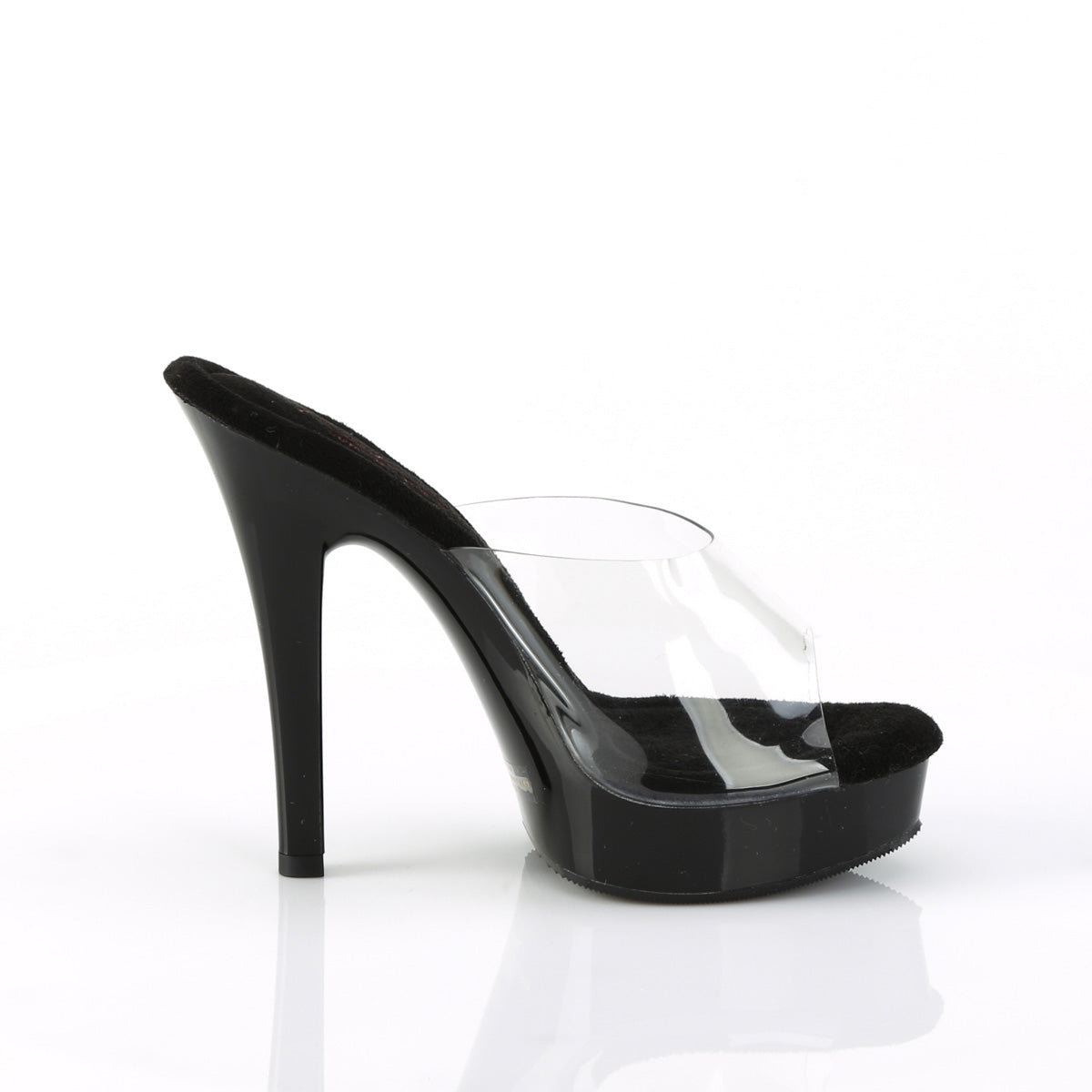 Fabulicious Sandals MAJESTY-501 Clr/Blk