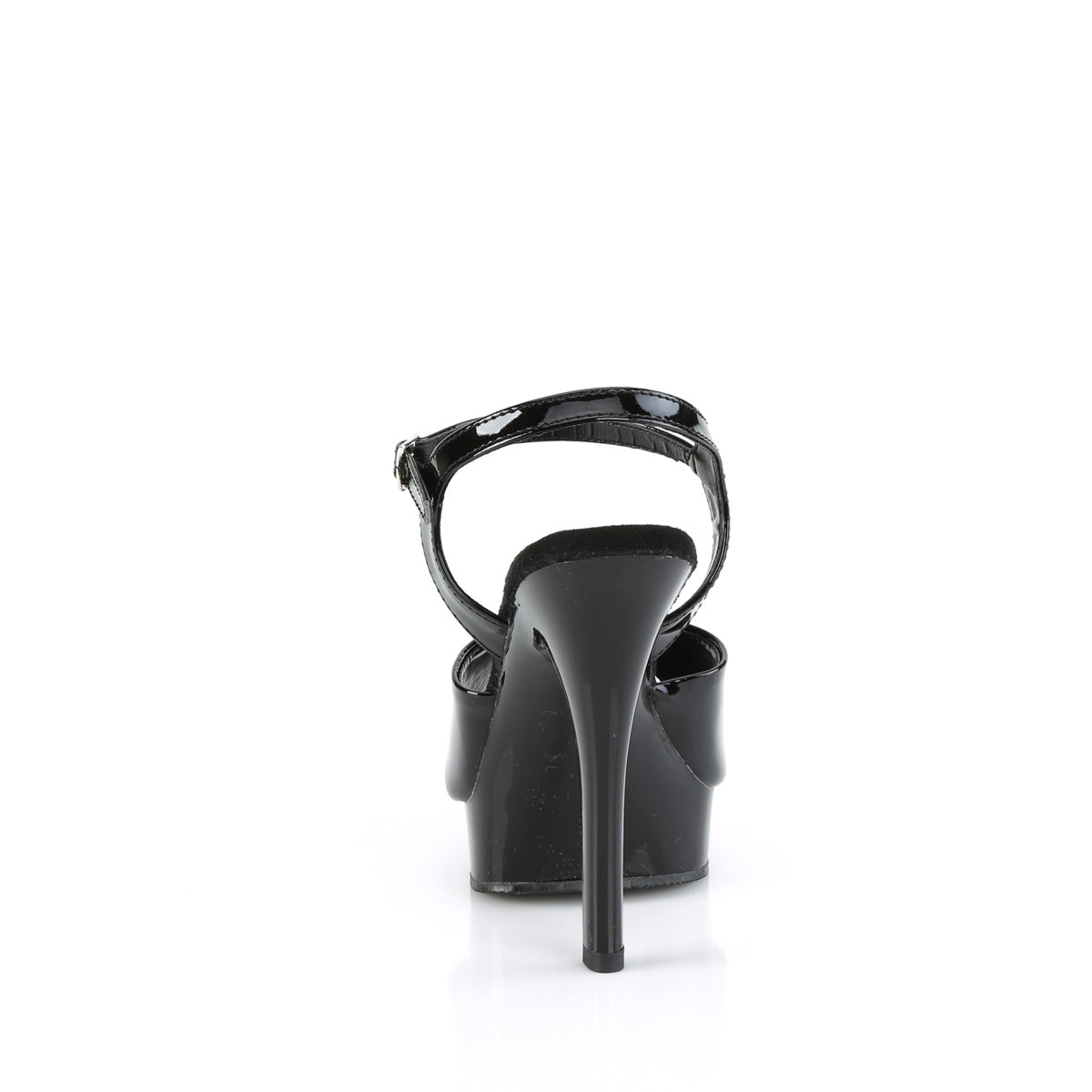 Fabulicious Sandals MAJESTY-509 Blk Pat/Blk