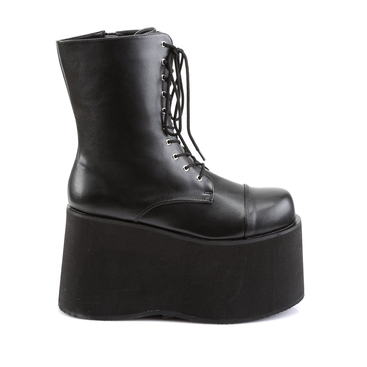 Funtasma Stivali da uomo Monster-10 BLK PU.