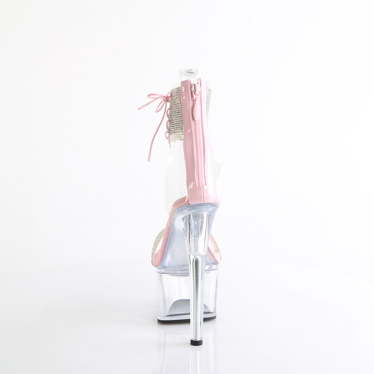 Pleaser PASSION-727rs Clr-B. Rosa/clr