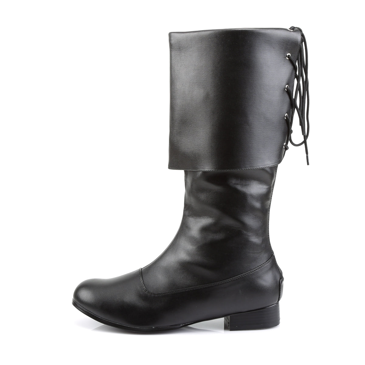 Funtasma Stivali da uomo Pirate-100 PU.