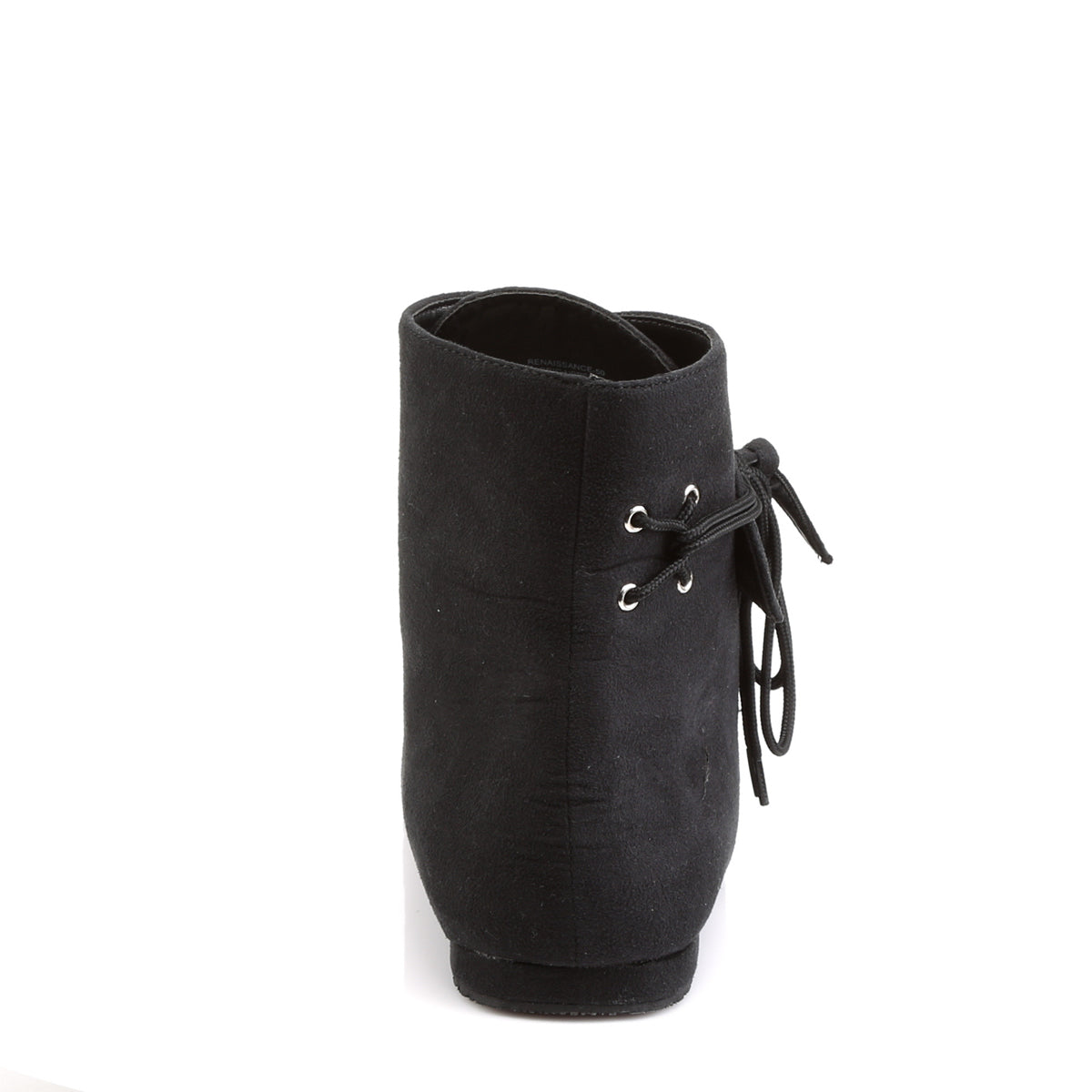 Funtasma Scarpa bassa da uomo Renaissance-50 BLK microfibra