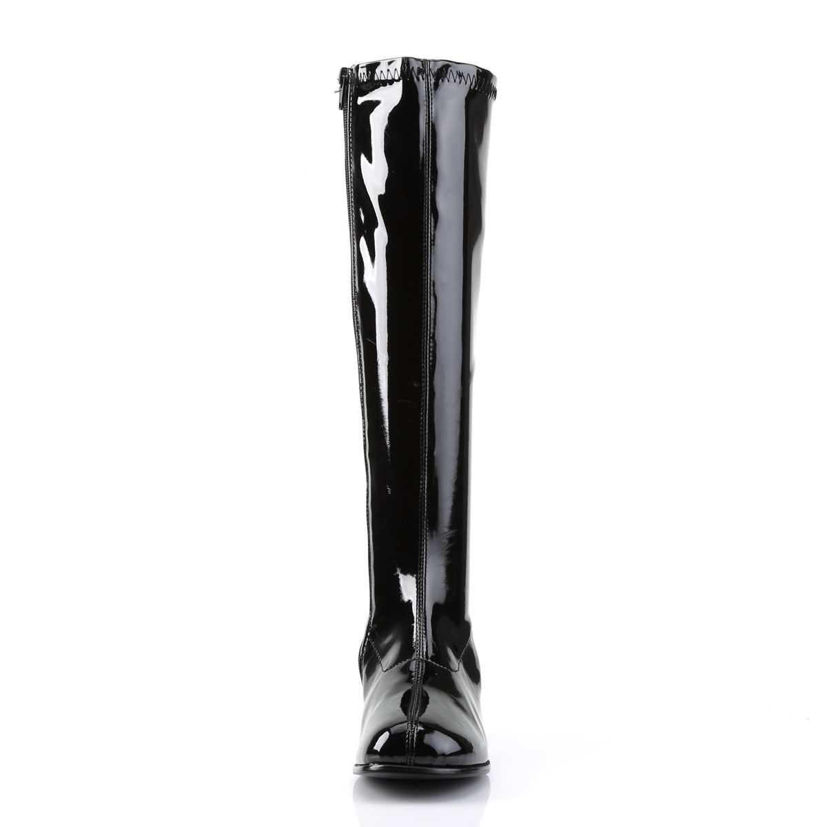 Funtasma Stivali da donna Retro-300 Blk Str Pat