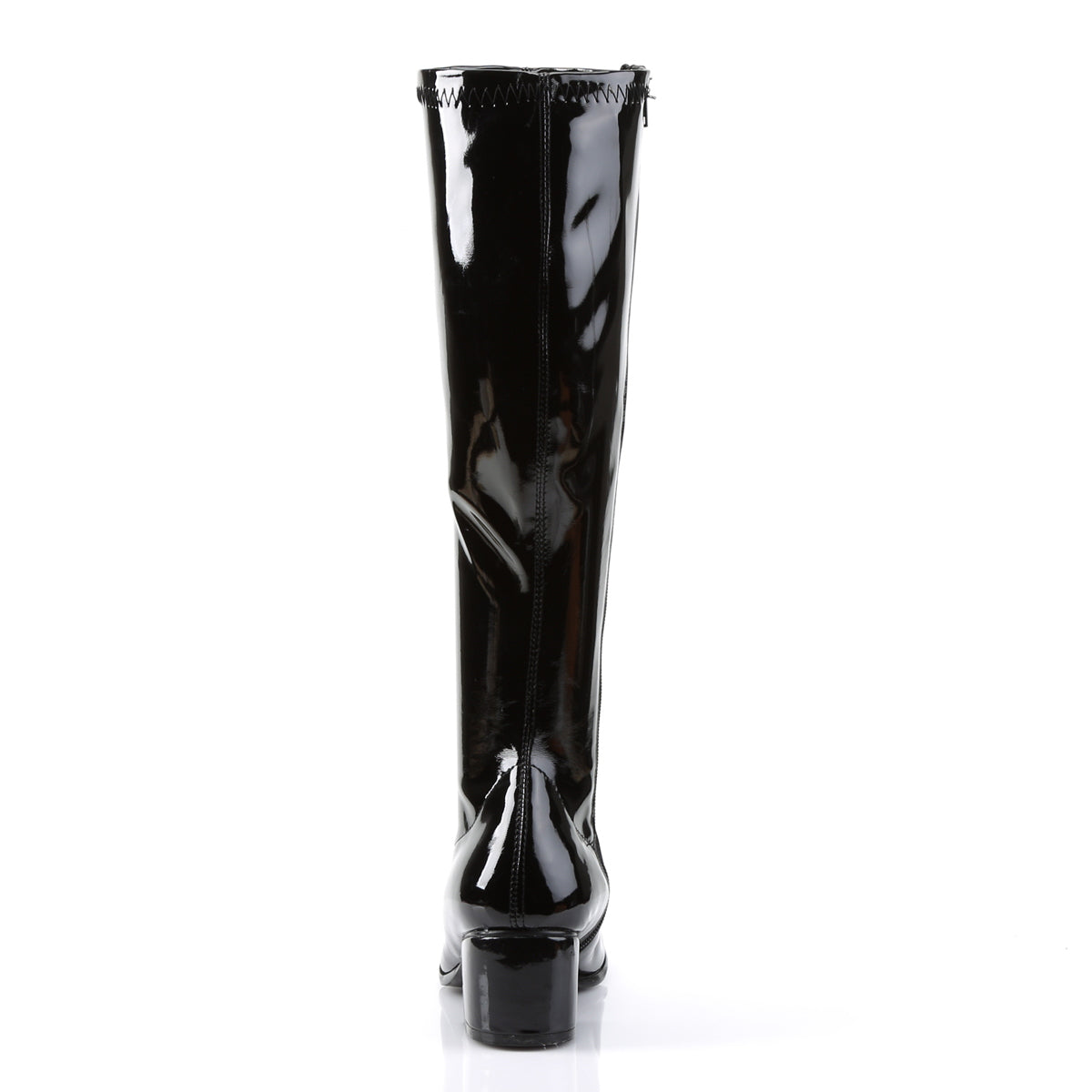 Funtasma Stivali da donna Retro-300 Blk Str Pat