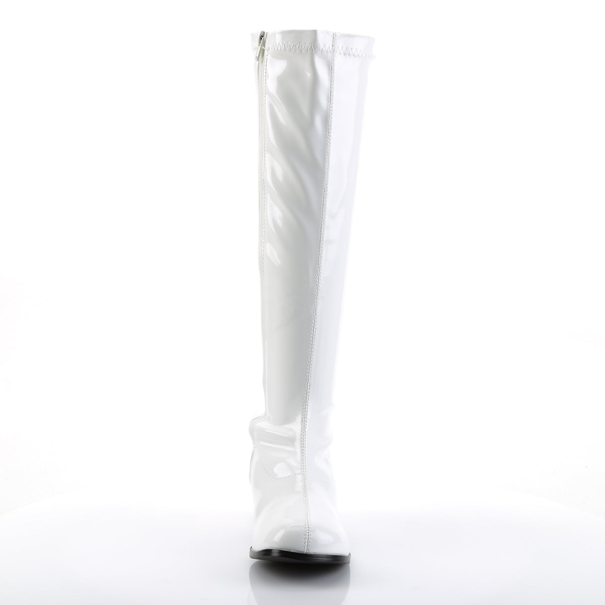 Funtasma Stivali da donna Retro-300 Wht Str Pat