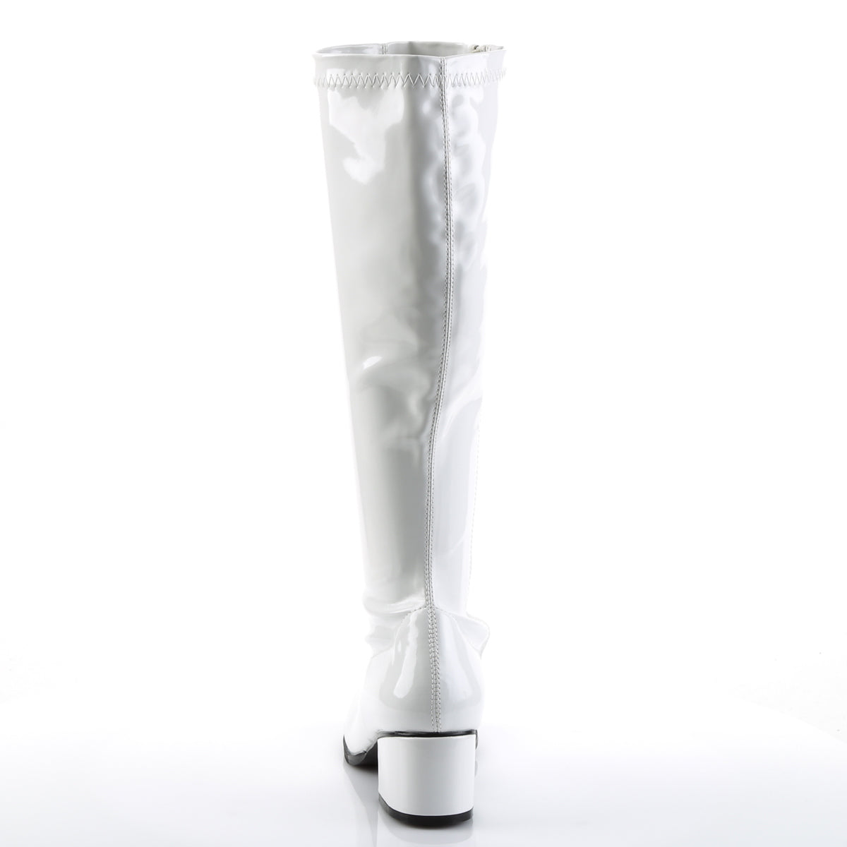 Funtasma Stivali da donna Retro-300 Wht Str Pat