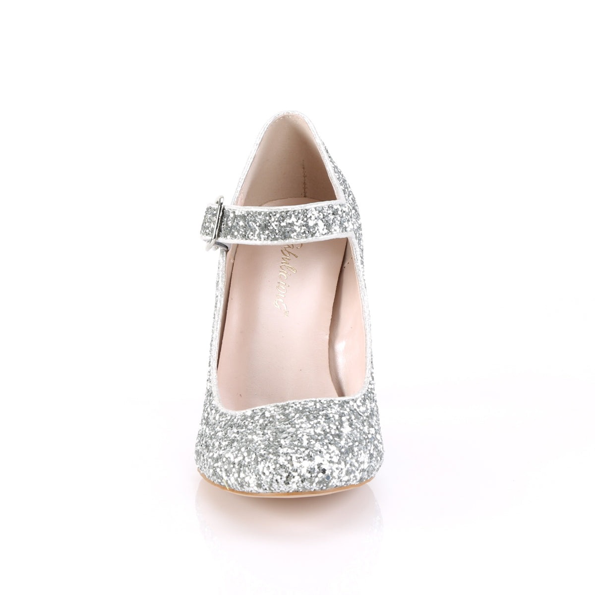Fabulicious Pompe da donna SABRINA-07 glitter slv.
