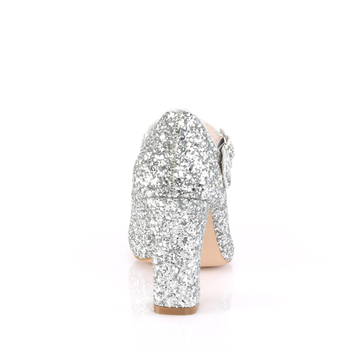 Fabulicious Pompe da donna SABRINA-07 glitter slv.