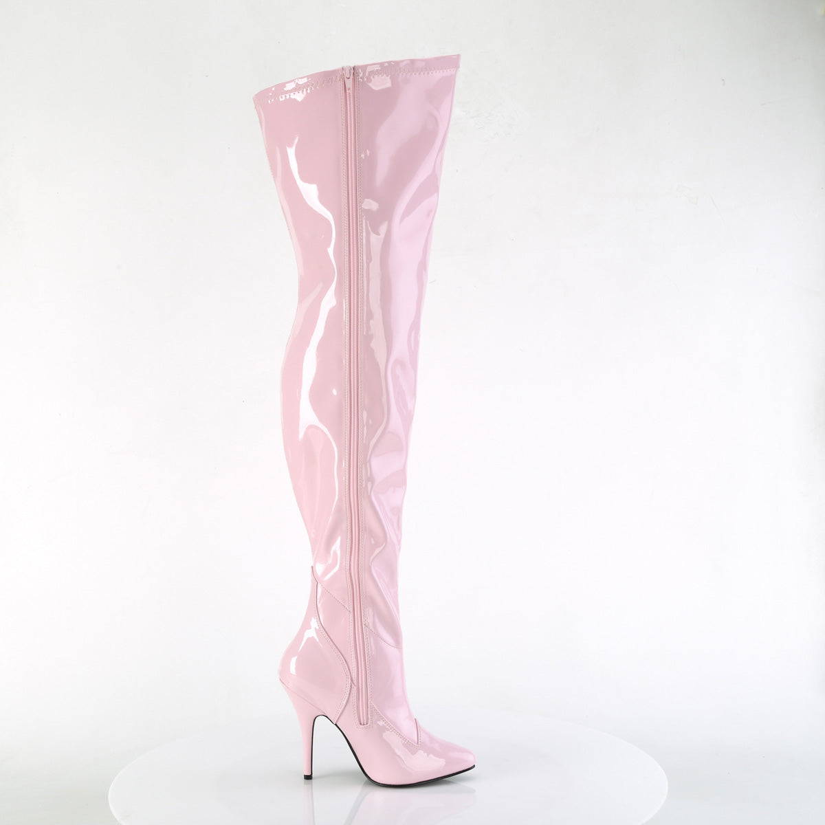 Pleaser SEDUCE-3000WC B. Pink Str Pat