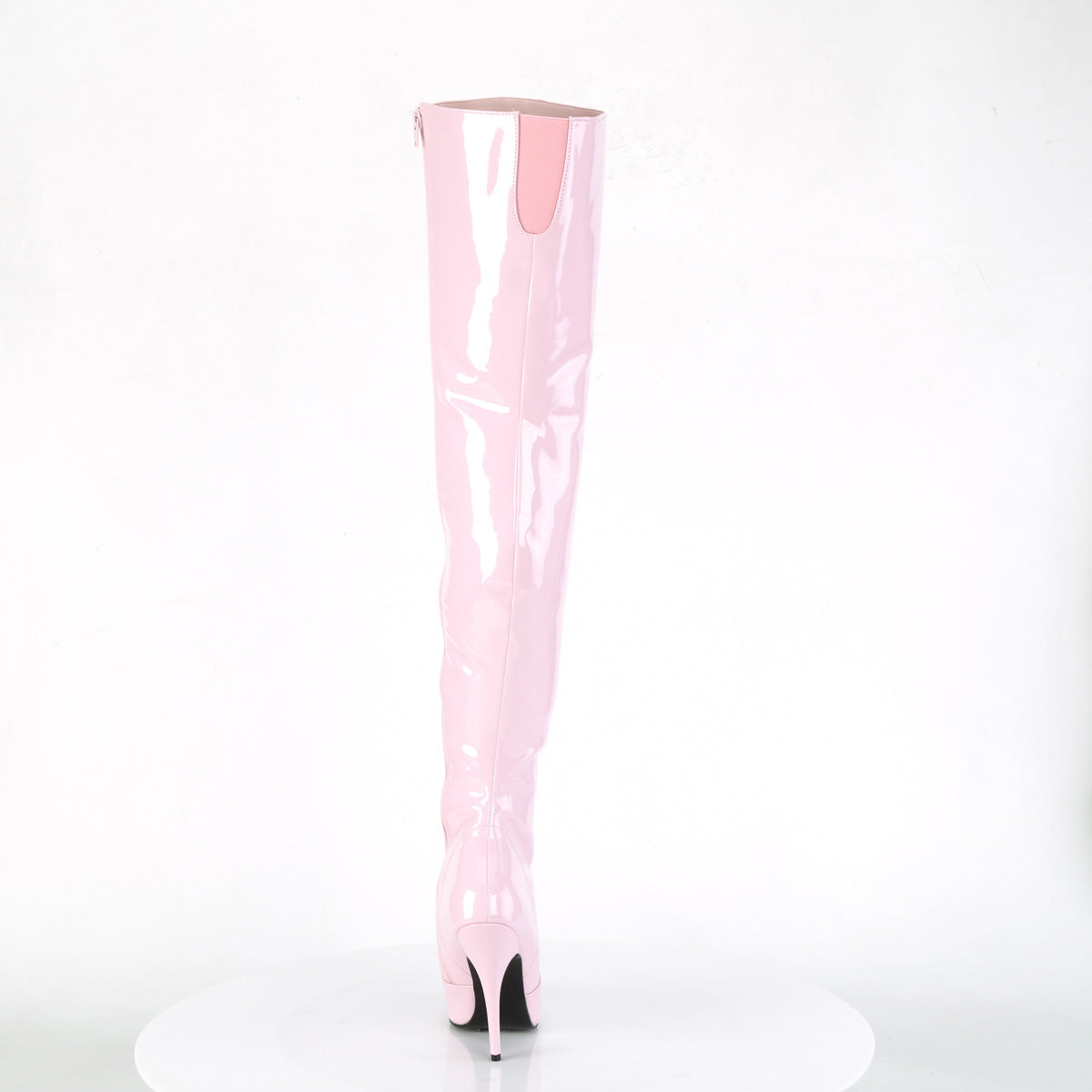 Pleaser Boots SEDUCE-3010 B. Pink Pat