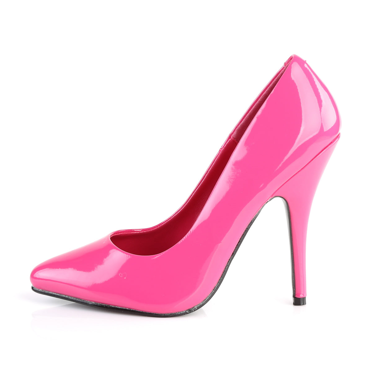 Pleaser Pompe da donna SEDUCE-420 h. rosa pat