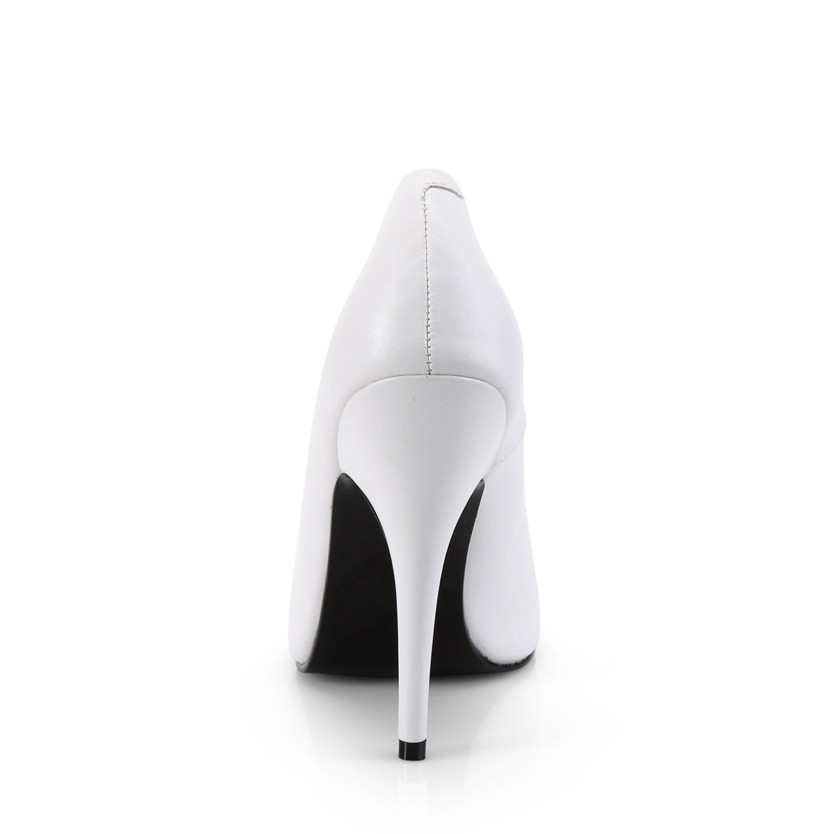 Pleaser Pompe da donna SEDUCE-420 WHT in ecopelle