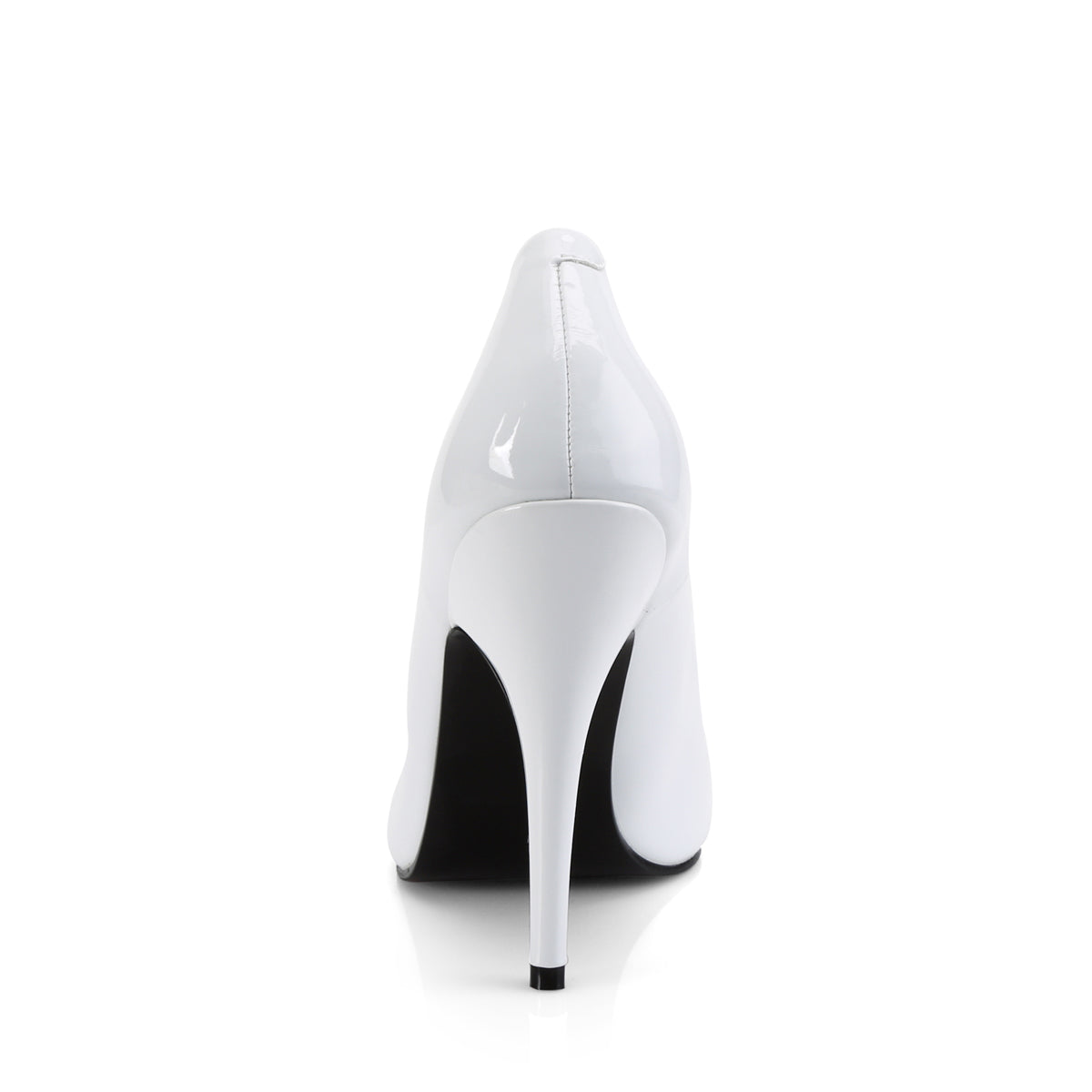 Pleaser Pompe da donna SEDUCE-420 Wht Pat.