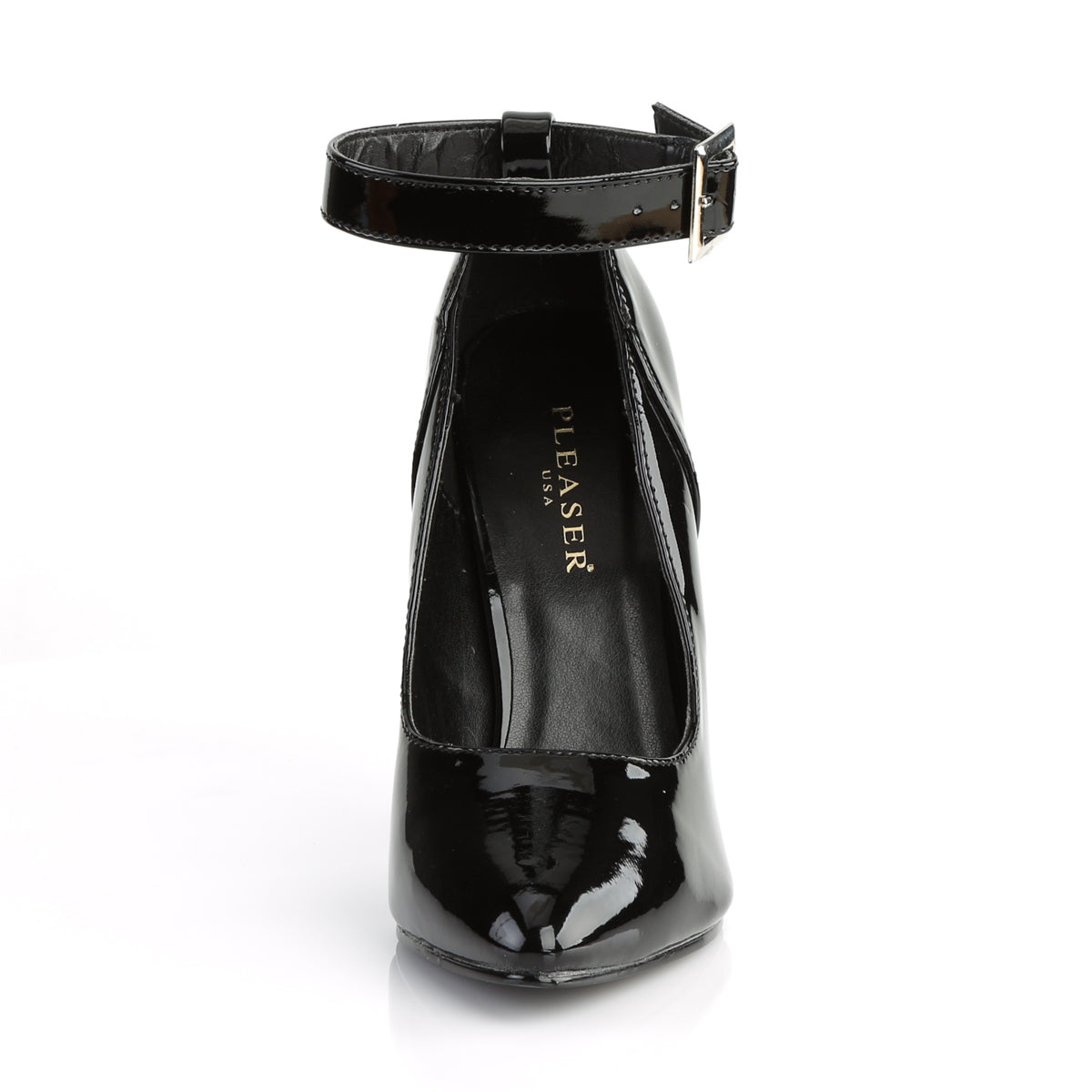 Pleaser Pompe da donna SEDUCE-431 BLK PAT