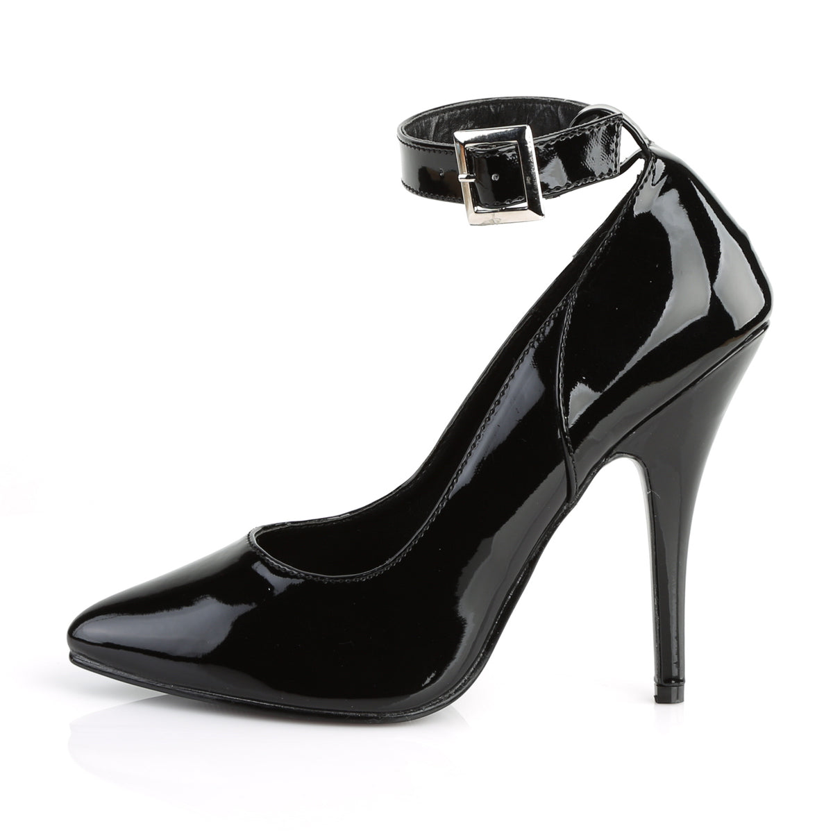 Pleaser Pompe da donna SEDUCE-431 BLK PAT