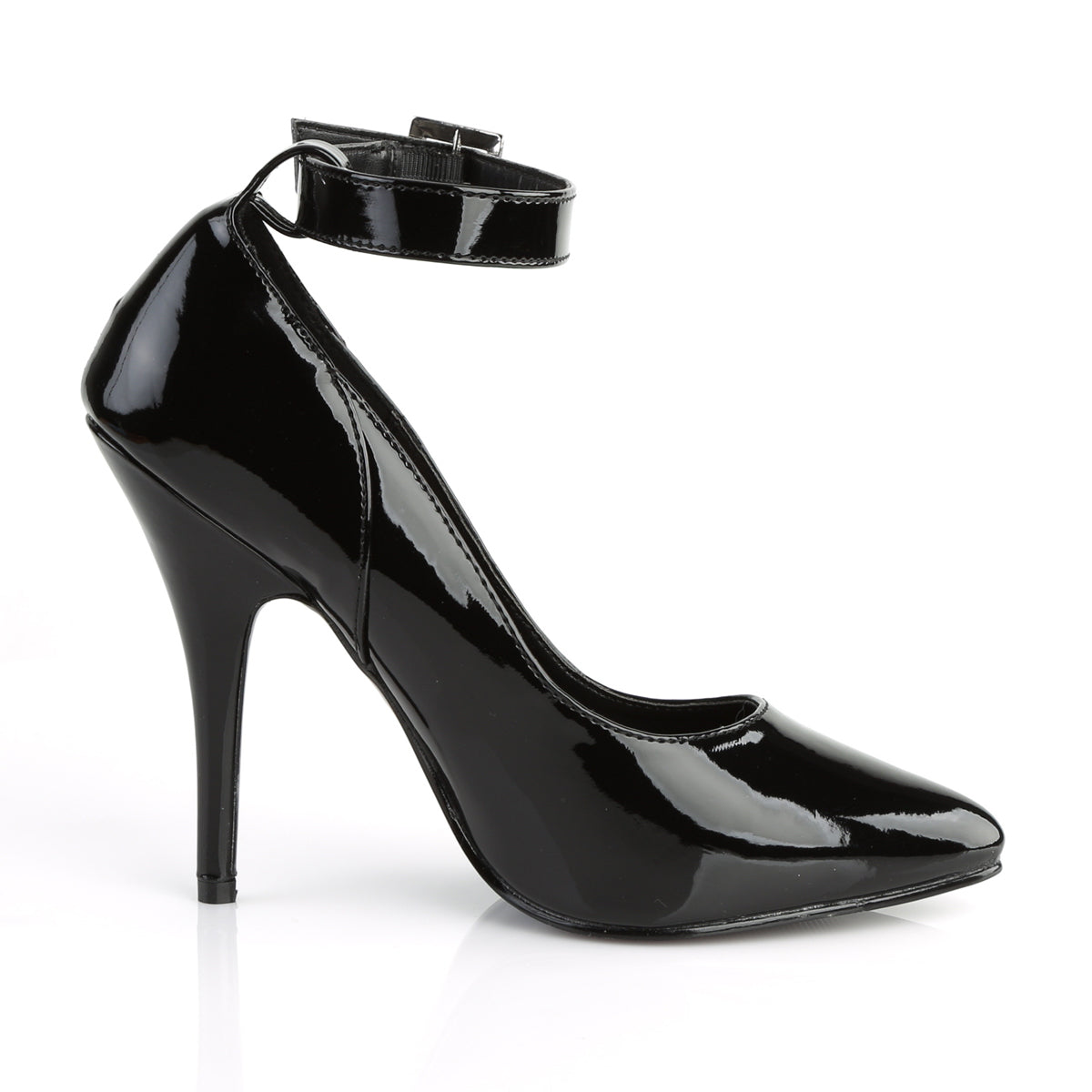 Pleaser Pompe da donna SEDUCE-431 BLK PAT