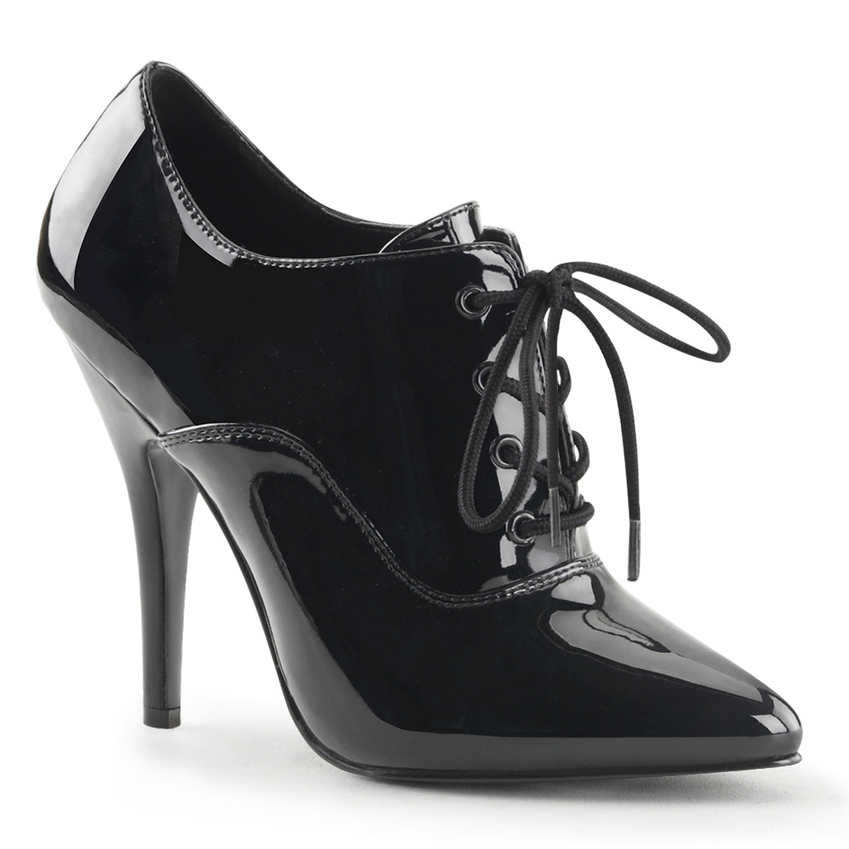 Pleaser Pompe da donna SEDUCE-460 BLK PAT
