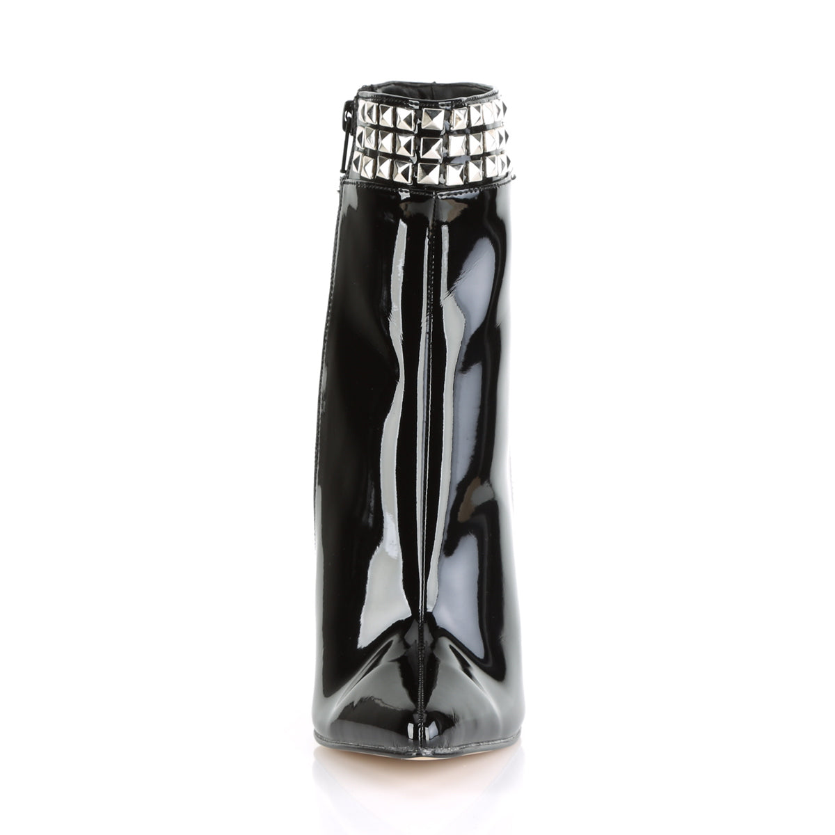 Pleaser Stivaletti da donna SEXY-1006 BLK PAT.
